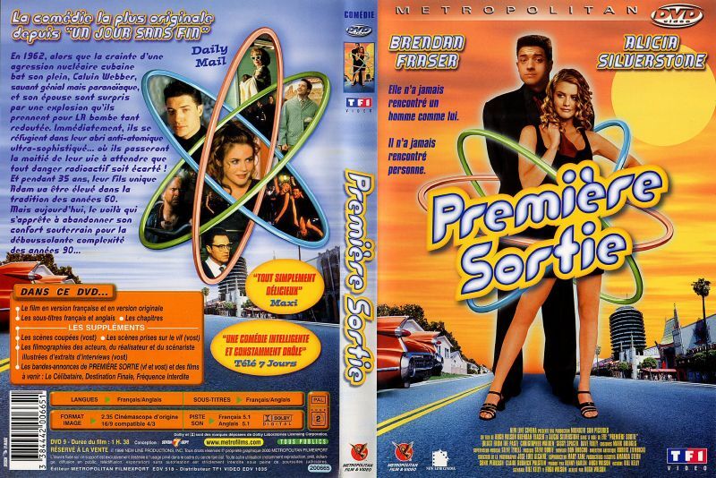 Hugh Wilson - Première Sortie (Blast from the Past) - 1999 - Hugh Wilson (Multi) Fwmo
