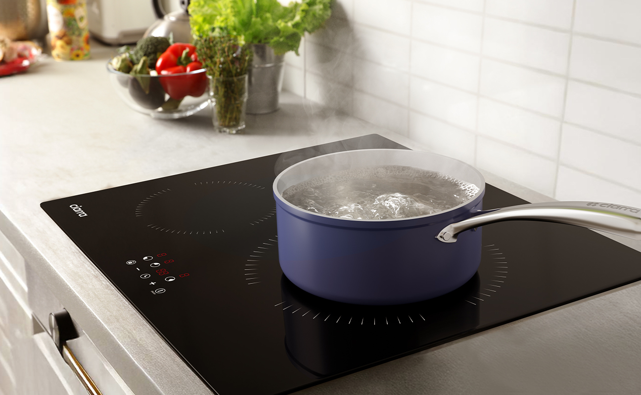 hotte murale 60cm tactile