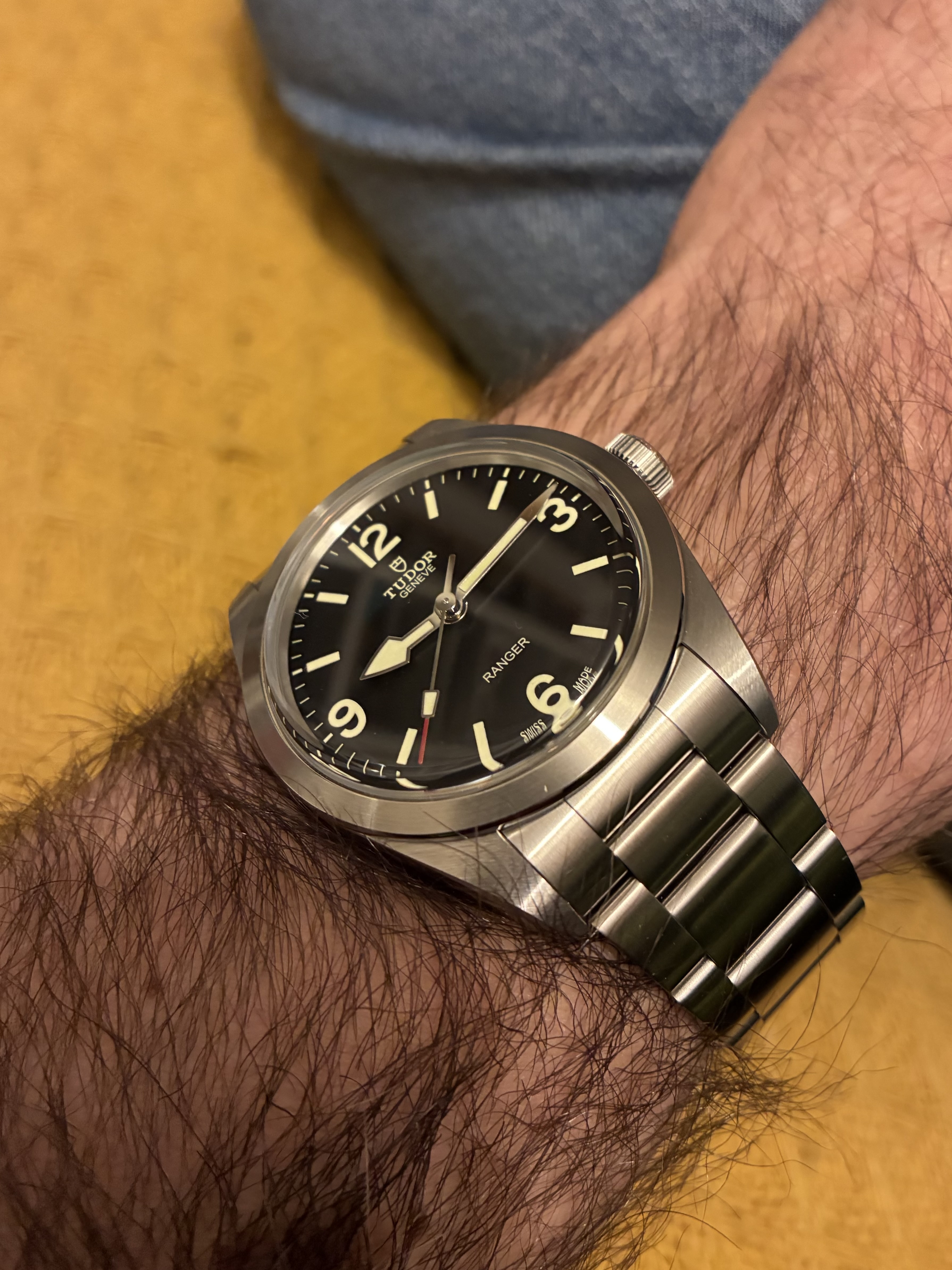 Tudor Ranger version 2022 : infos, questions et liens - Page 16 Pb67