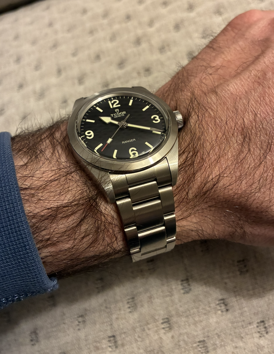 Tudor Ranger version 2022 : infos, questions et liens - Page 14 Ryyt