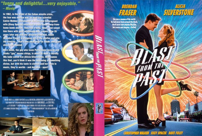 Hugh Wilson - Première Sortie (Blast from the Past) - 1999 - Hugh Wilson (Multi) Sdg8