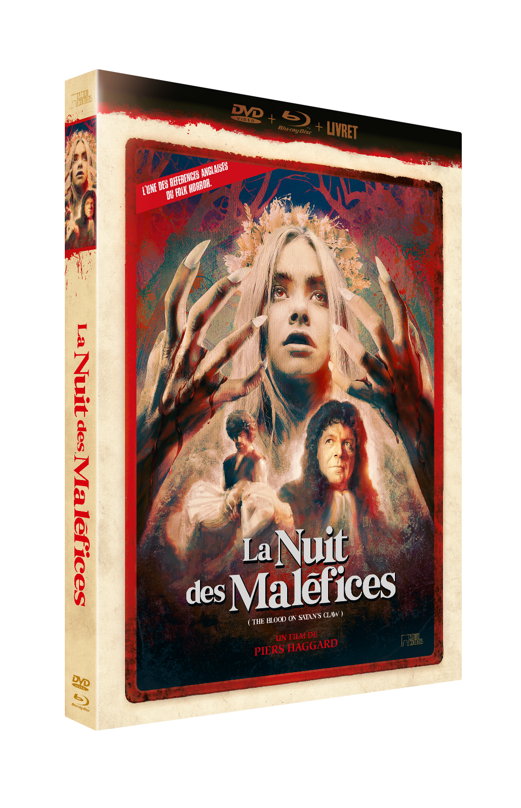 La Nuit Des Maléfices La Nuit Des Maléfices