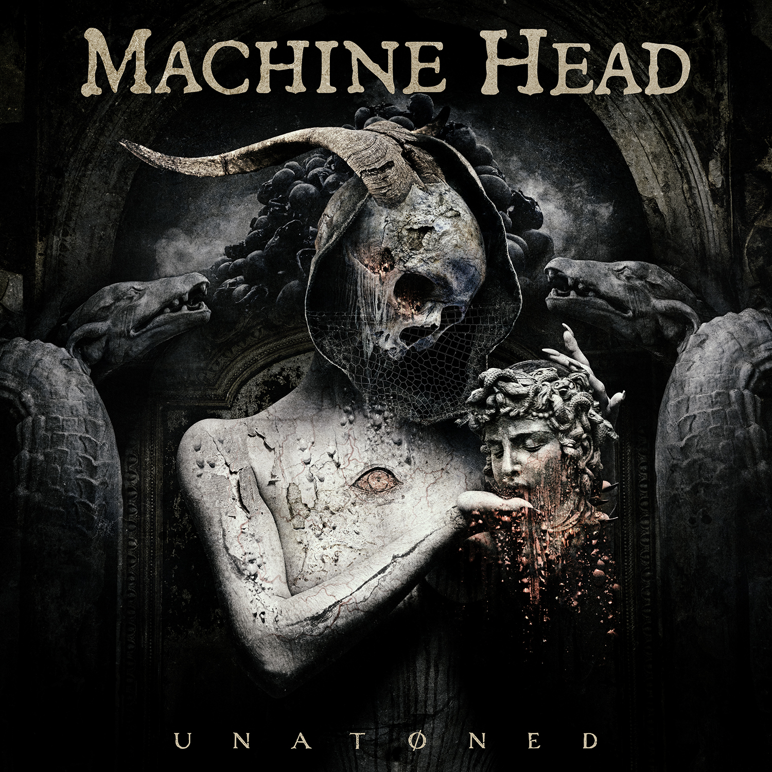 Machine Head : Unatøned Machine Head : Unatøned