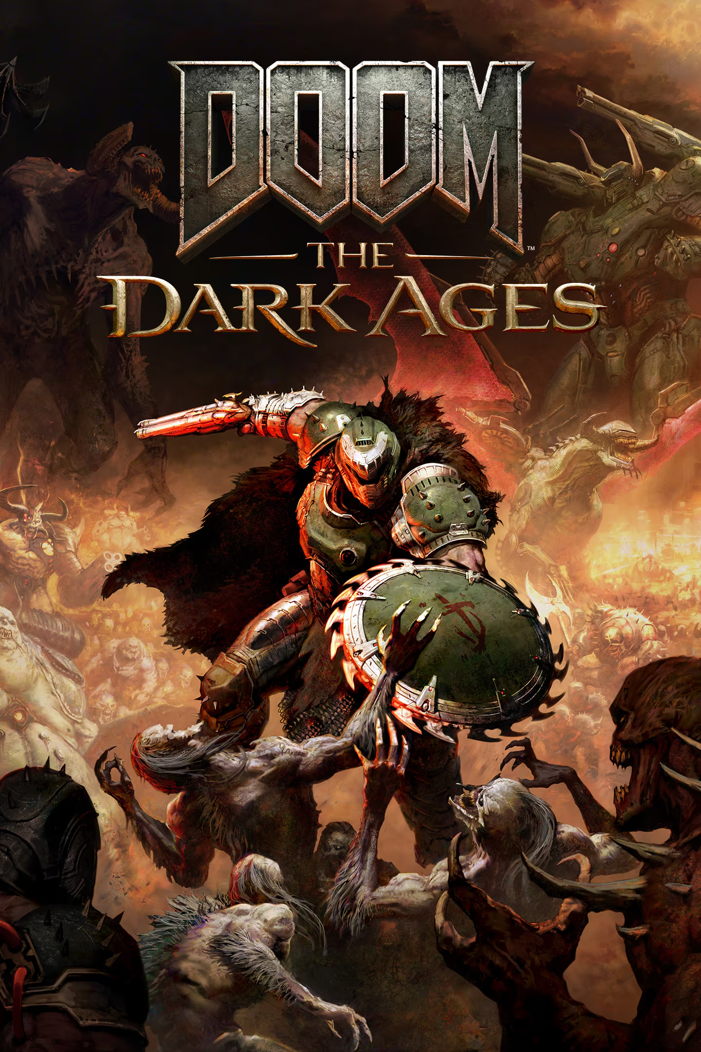 Doom : The Dark Ages Doom : The Dark Ages
