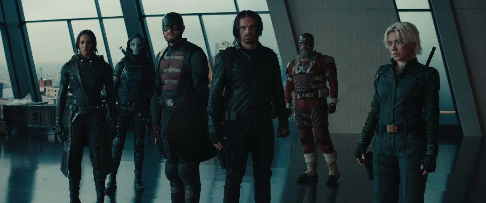 Thunderbolts* Thunderbolts*