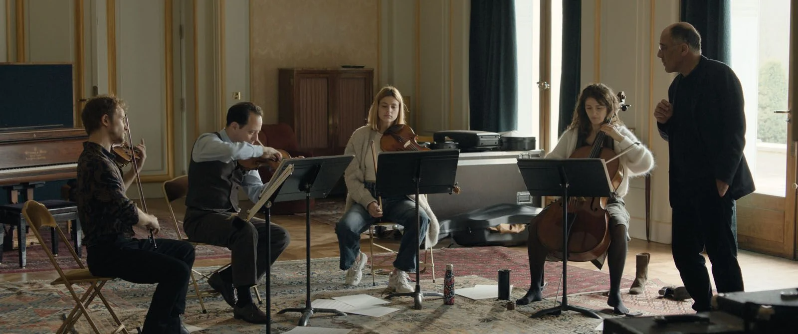 Les Musiciens Les Musiciens