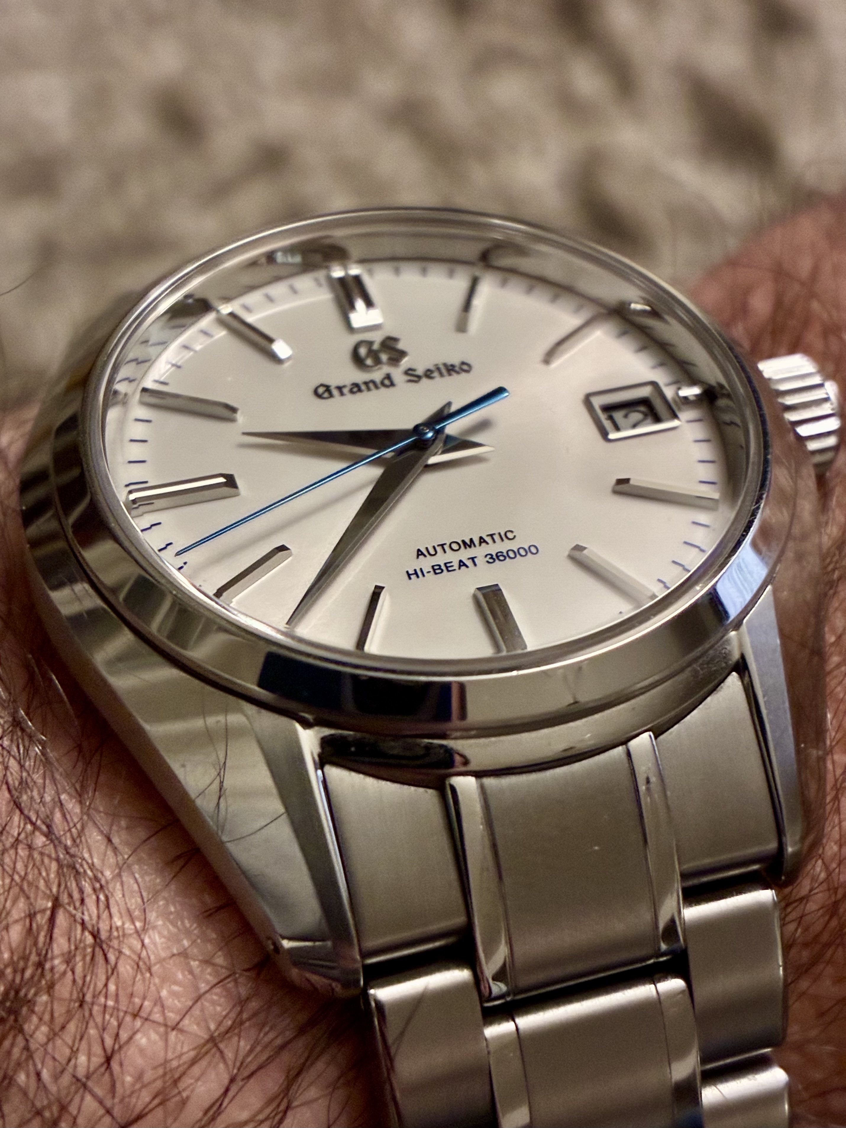 Le club des heureux propriétaires de Grand-Seiko Tome XVIII - Page 25 1jhj