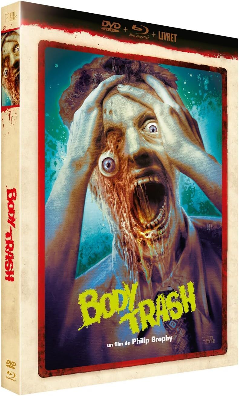Body Trash Body Trash