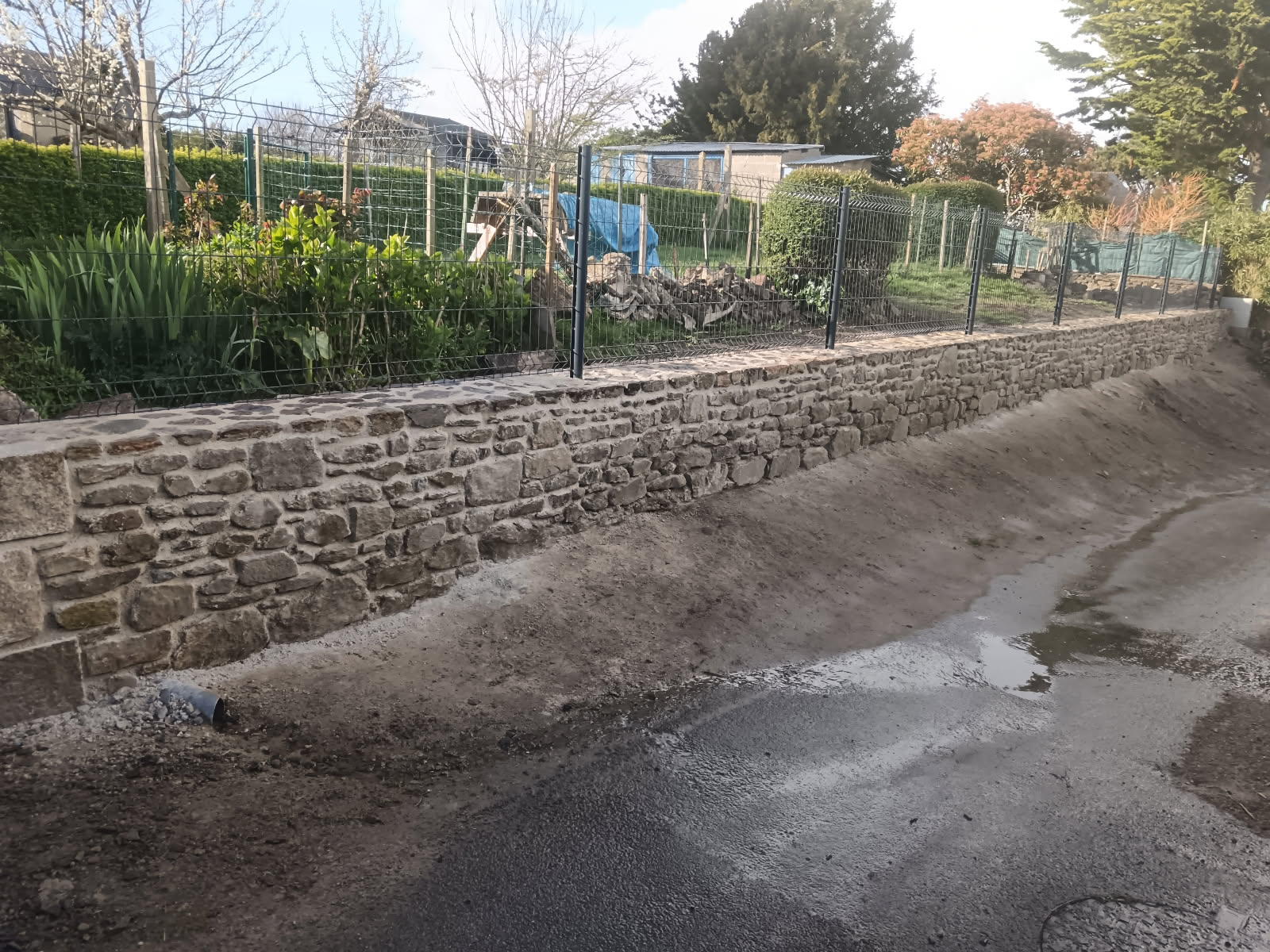 Présentation - Maçonnerie Champalaune 