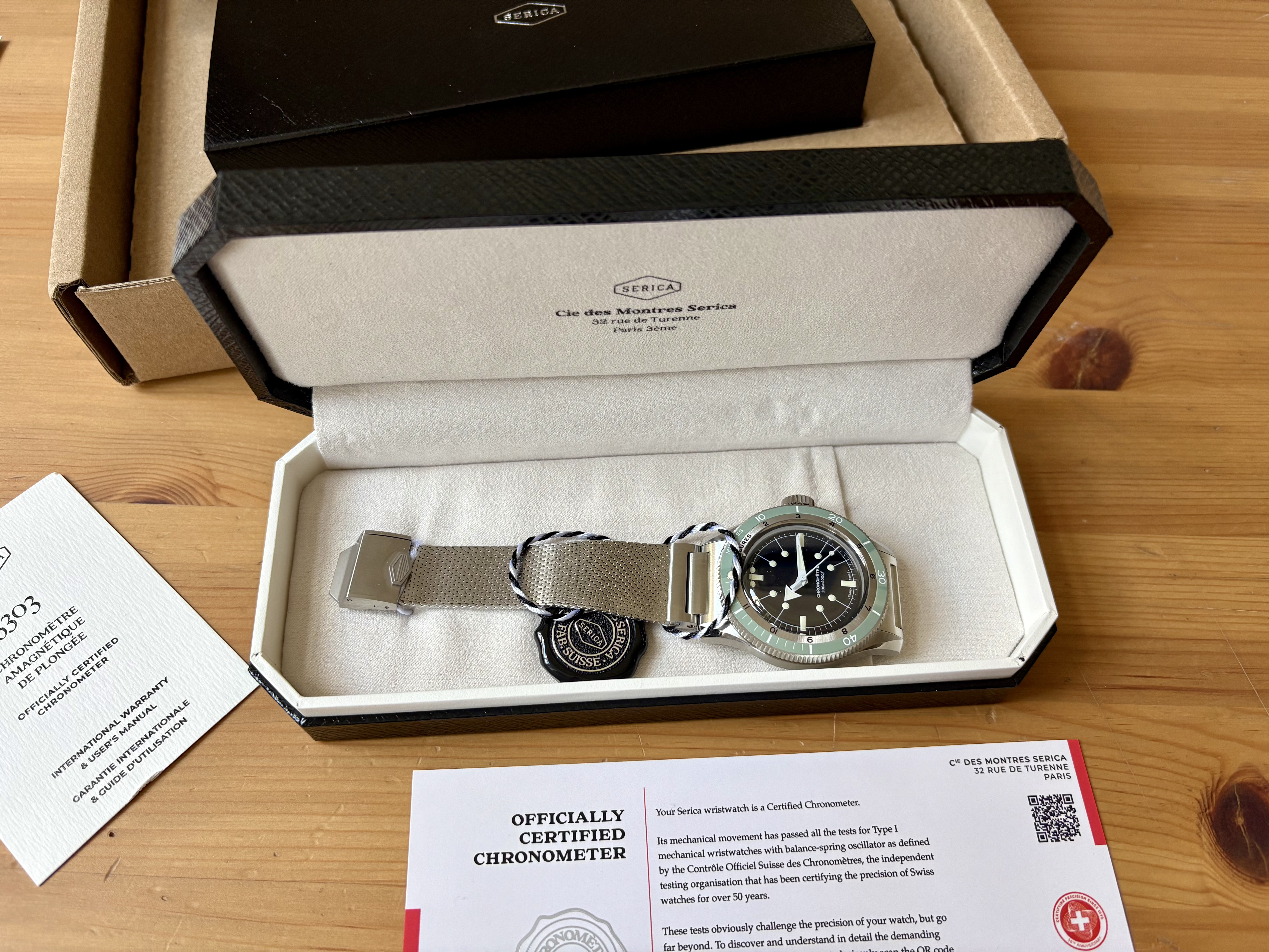 Serica watches - tome II - Page 21 D7l9
