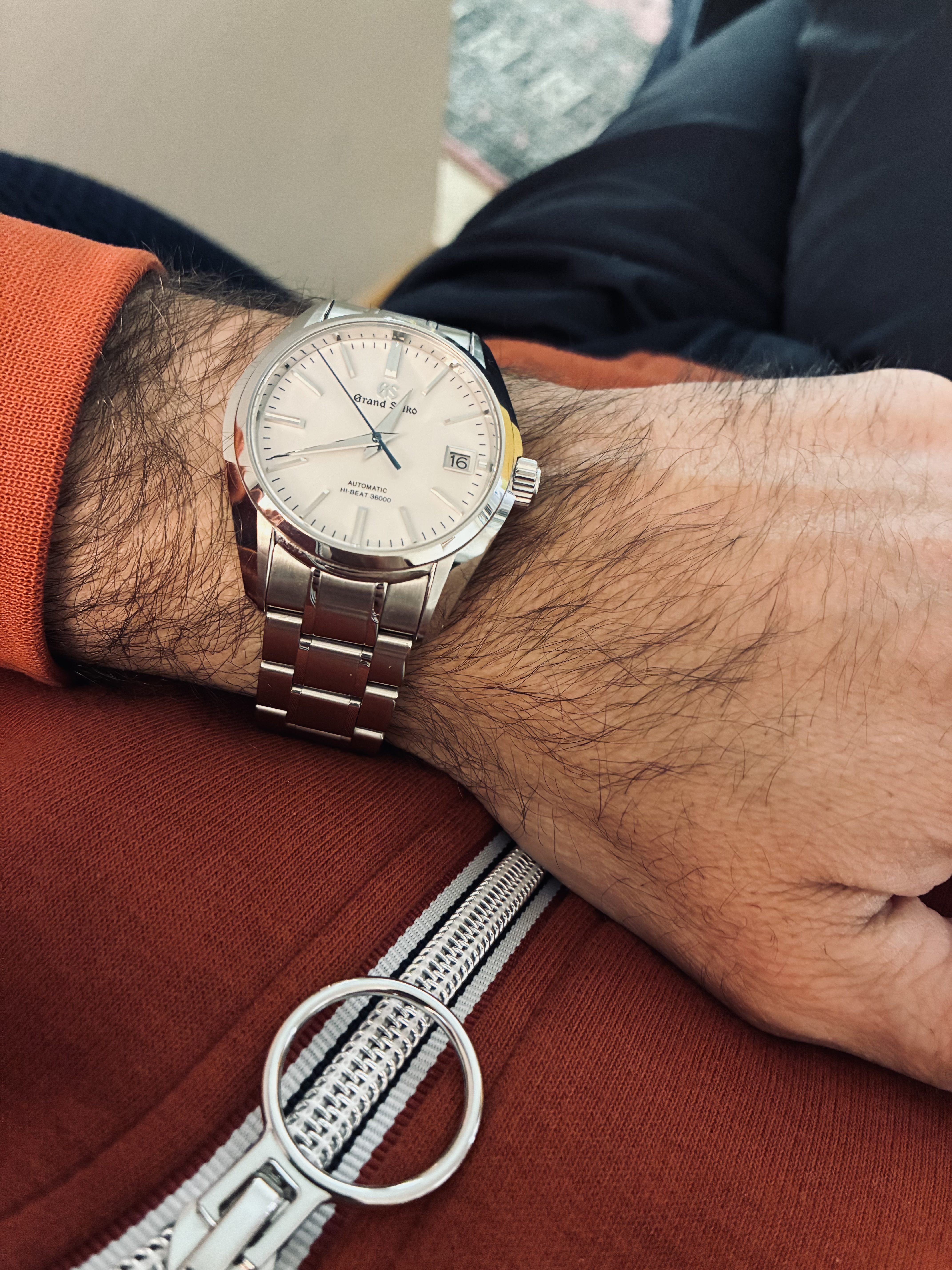 La montre du Vendredi 16 mai 2025 Ieng
