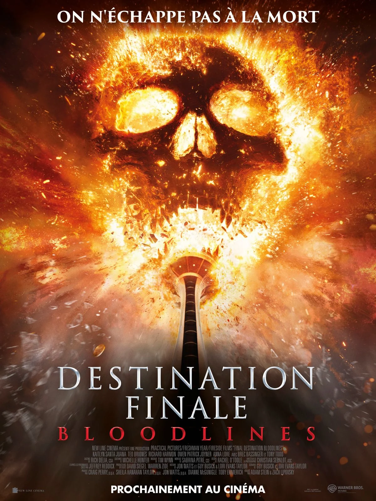 Destination Finale : Bloodlines Destination Finale : Bloodlines