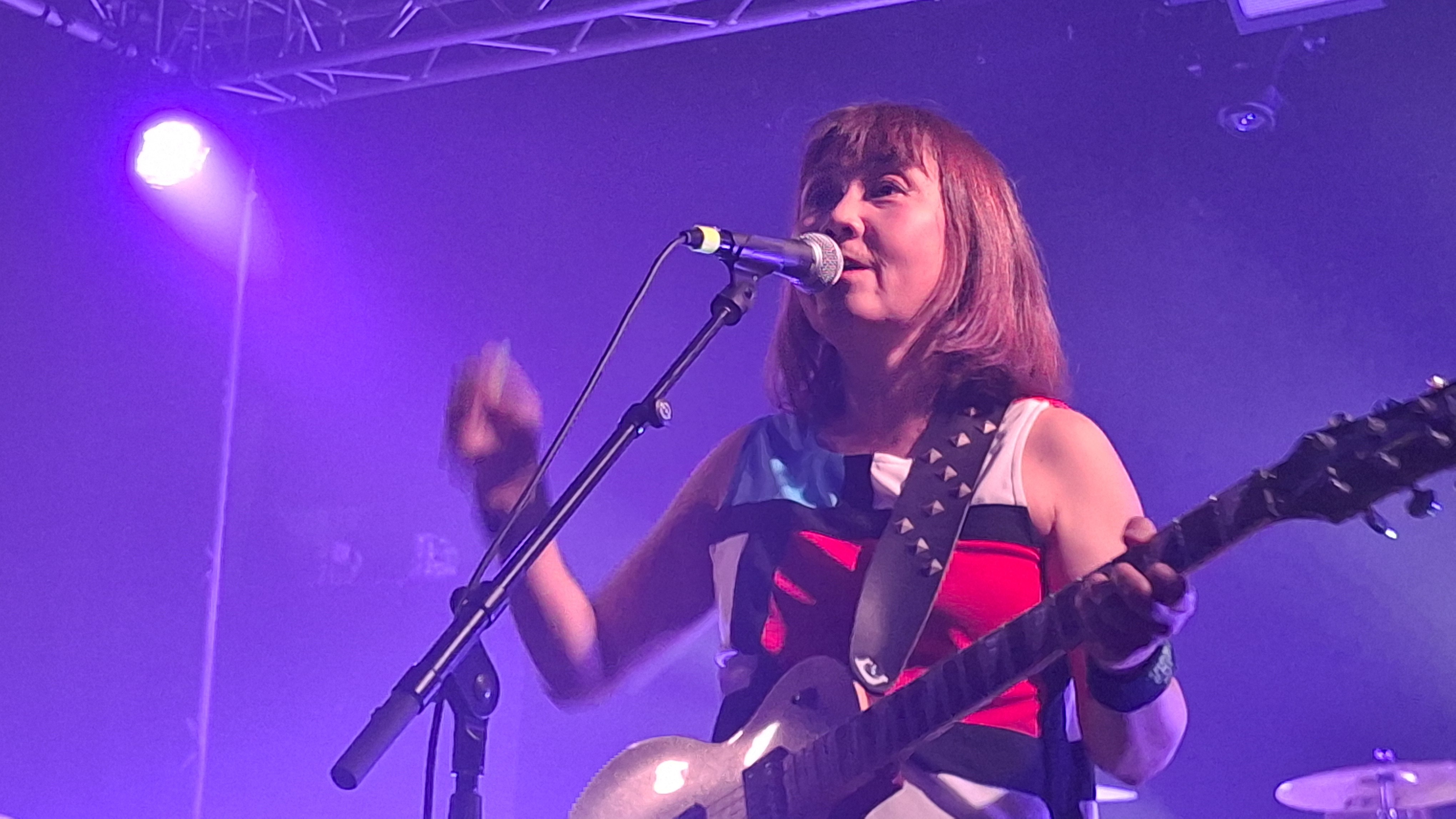 Shonen Knife - Have A Knife Day Tour - EU / UK 2025 - Le Point Ephémère, Paris - 20 Mai 2025 Shonen Knife - Have A Knife Day Tour - EU / UK 2025 - Le Point Ephémère, Paris - 20 Mai 2025