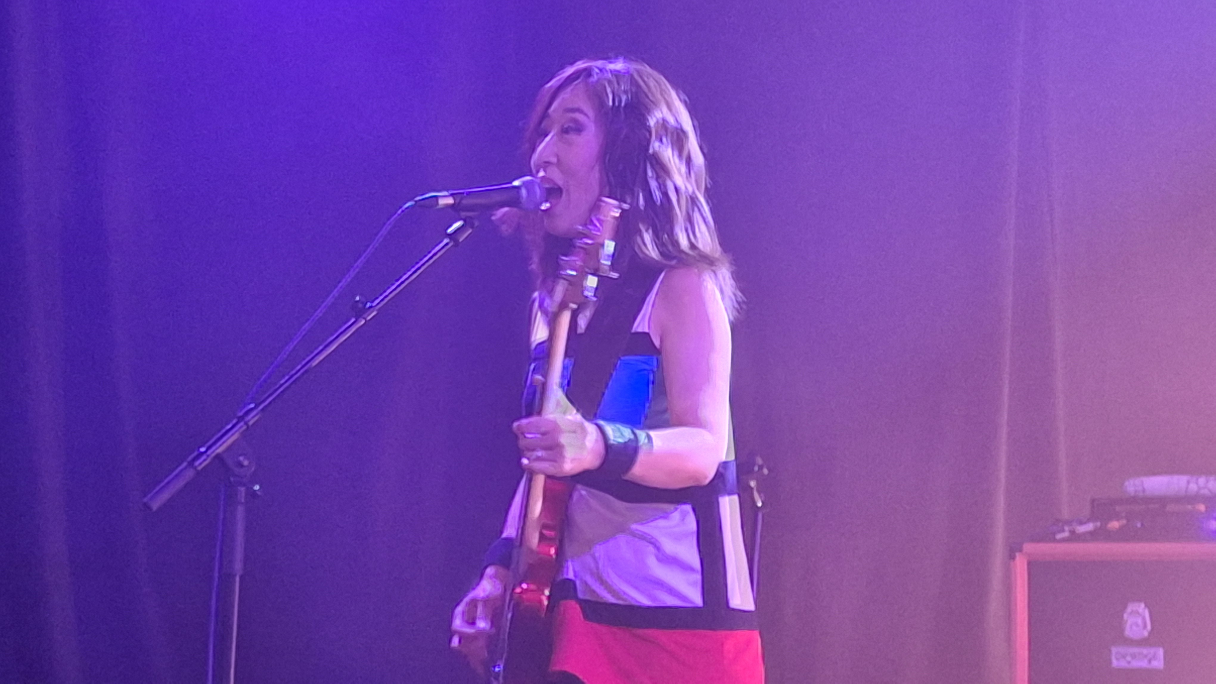 Shonen Knife - Have A Knife Day Tour - EU / UK 2025 - Le Point Ephémère, Paris - 20 Mai 2025 Shonen Knife - Have A Knife Day Tour - EU / UK 2025 - Le Point Ephémère, Paris - 20 Mai 2025