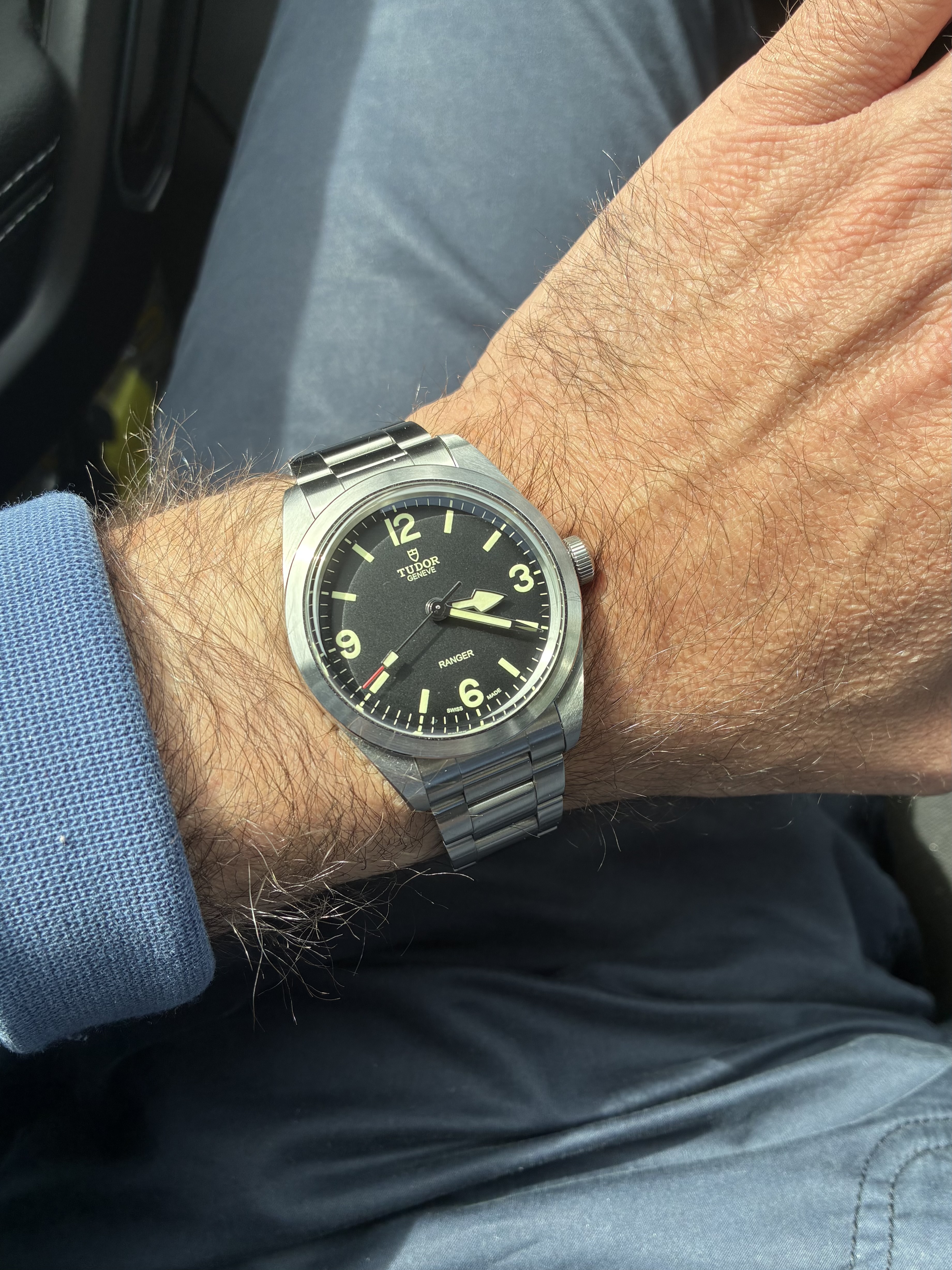 Tudor Ranger version 2022 : infos, questions et liens - Page 22 Cz2r