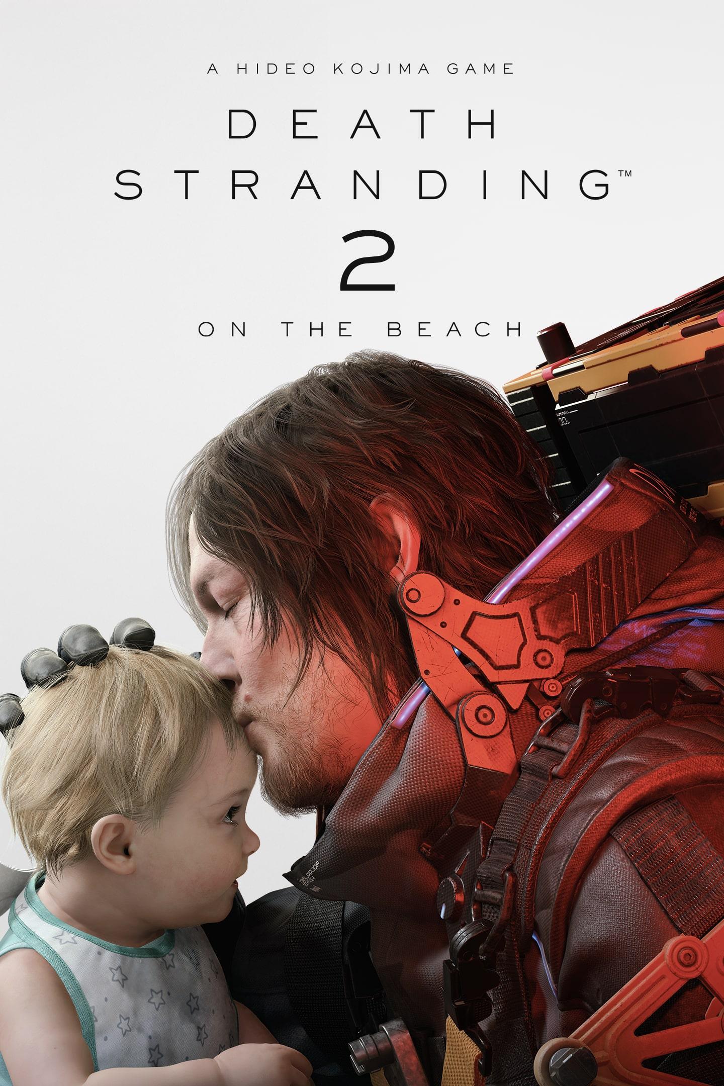 Death Stranding 2 : On The Beach Death Stranding 2 : On The Beach