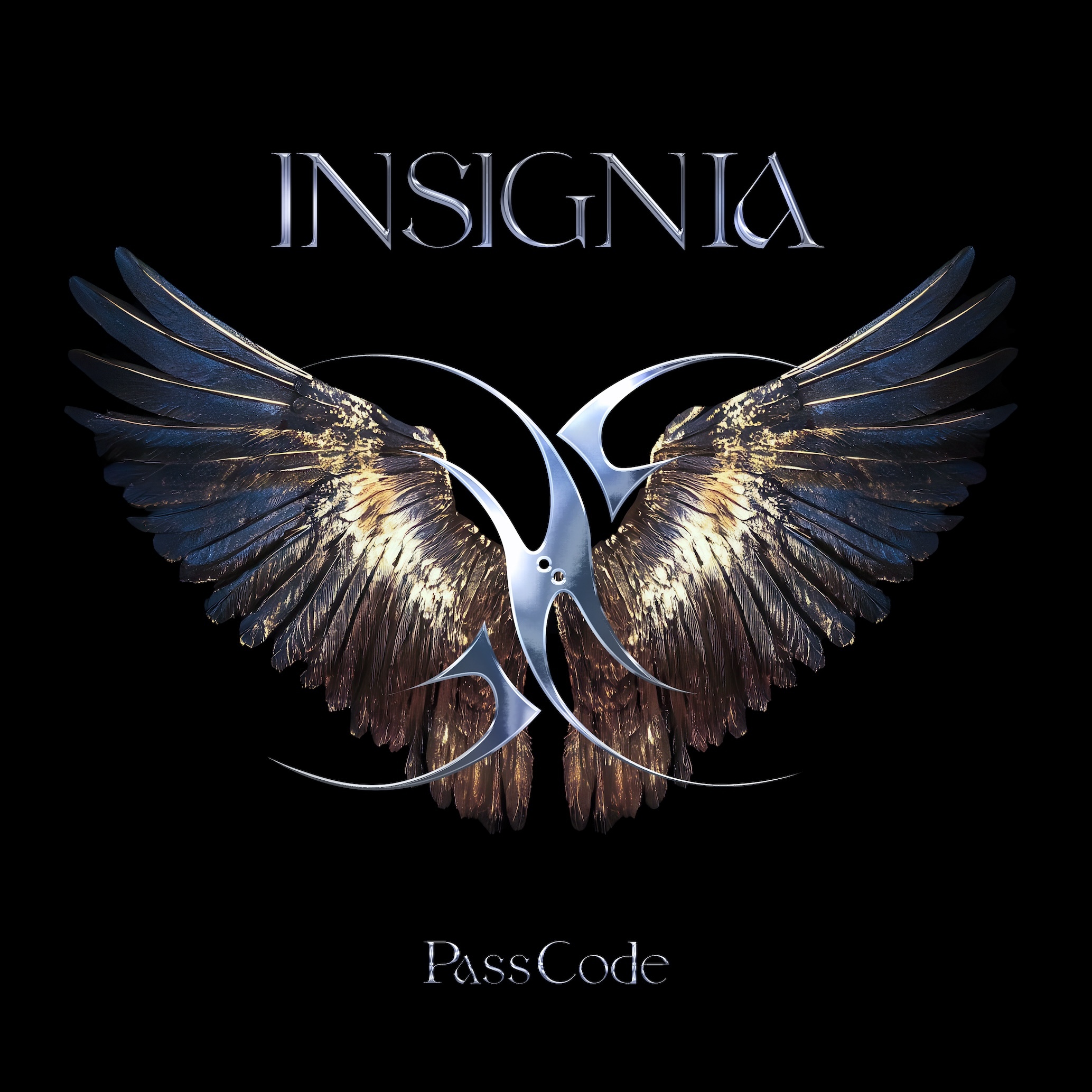 PassCode : INSIGNIA PassCode : INSIGNIA