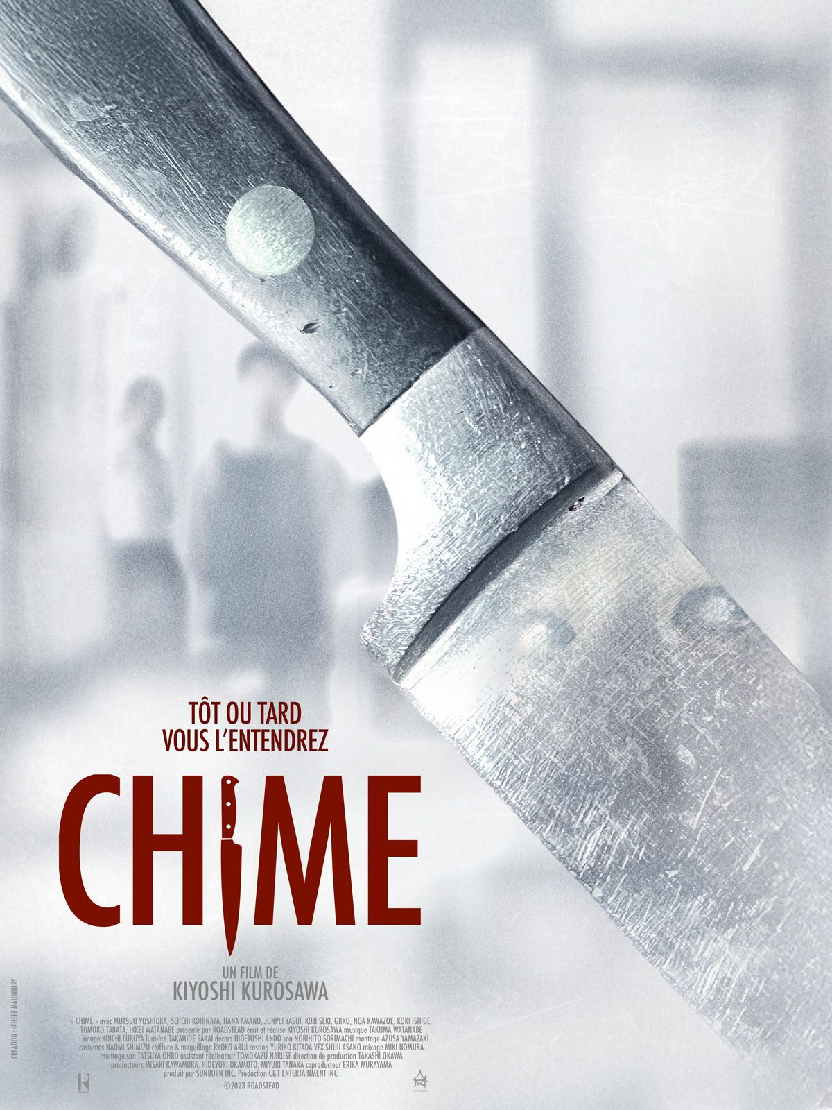 Chime de Kiyoshi Kurosawa Chime de Kiyoshi Kurosawa