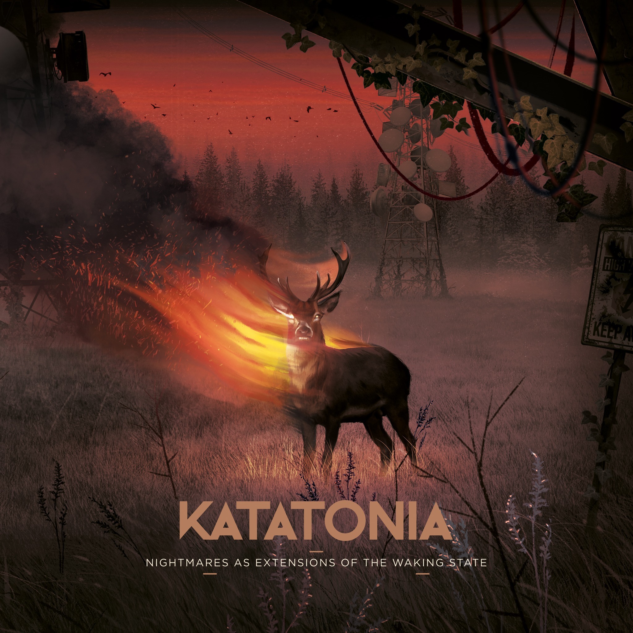 Katatonia : Nightmares As Extensions Of The Waking State Katatonia : Nightmares As Extensions Of The Waking State