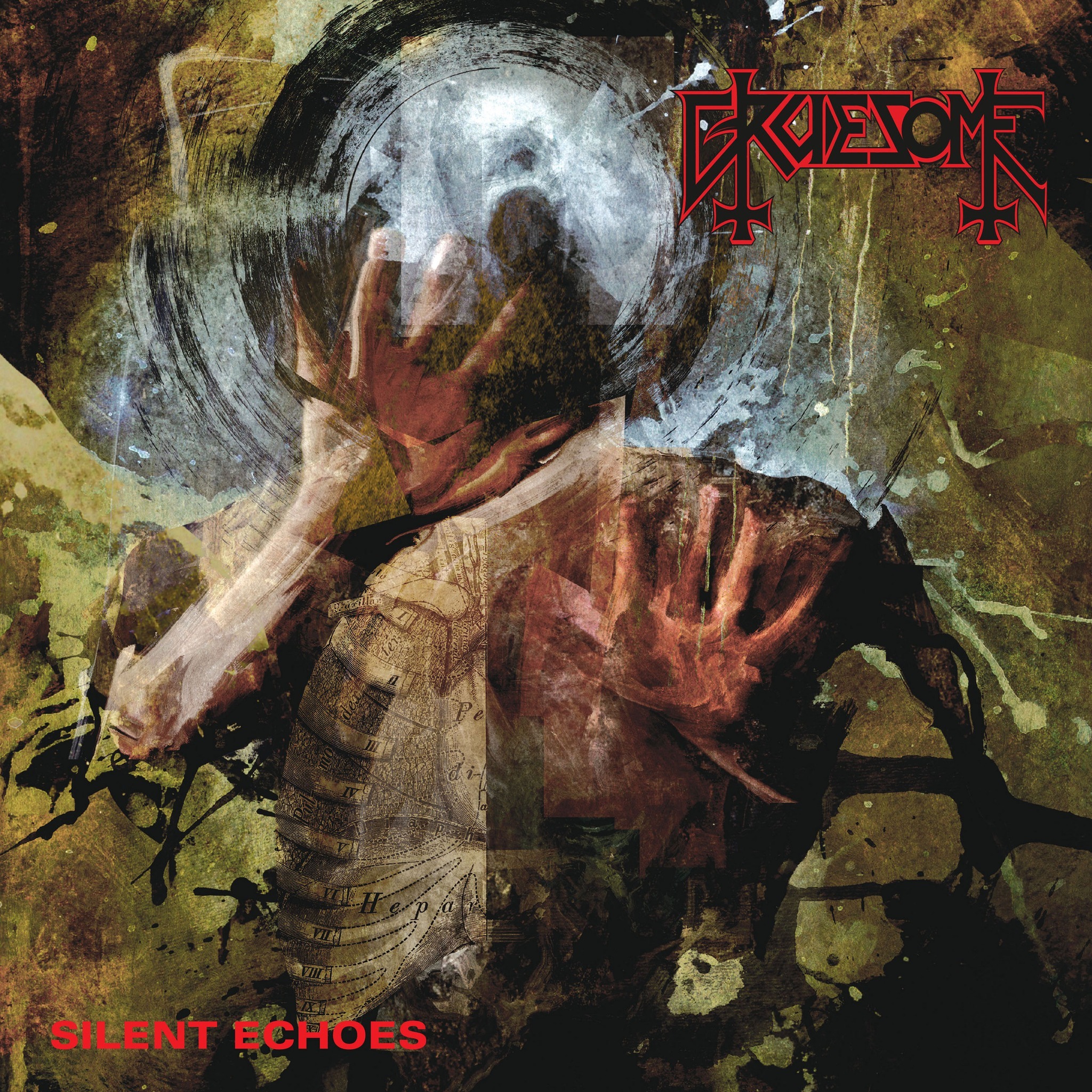Gruesome ; Silent Echoes Gruesome ; Silent Echoes
