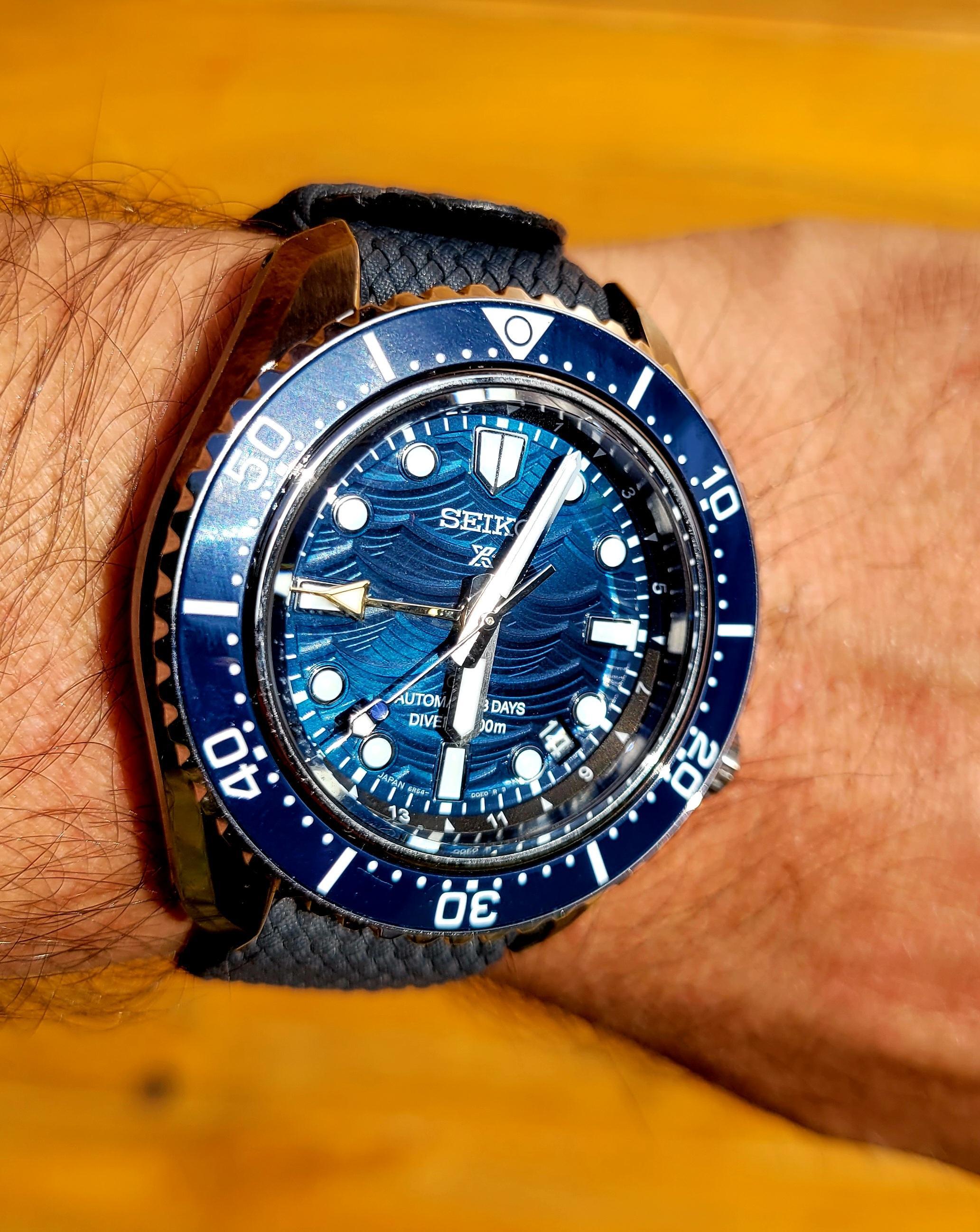 Nouveautés Seiko et Grand Seiko - tome 10 - Page 38 1doi