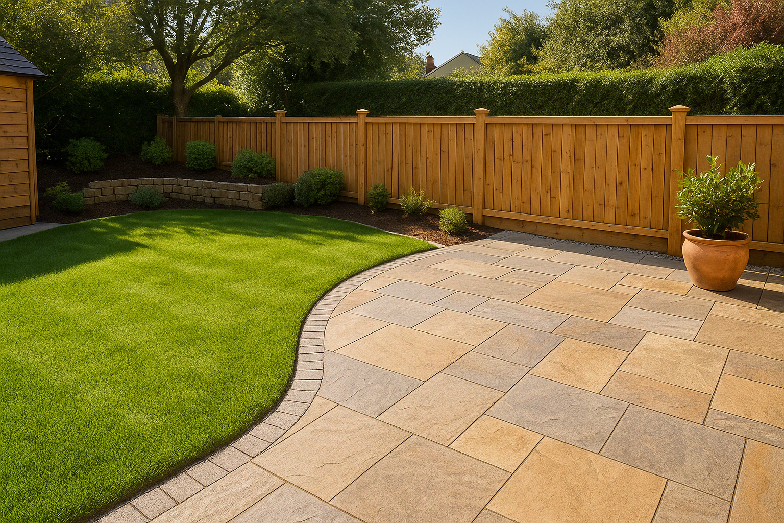 Notre expertise - JA PAYSAGISTE TP 