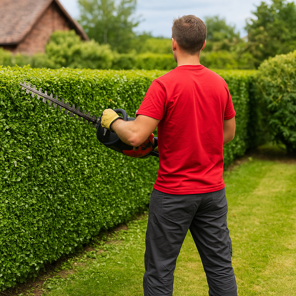 Présentation - JA PAYSAGISTE TP 