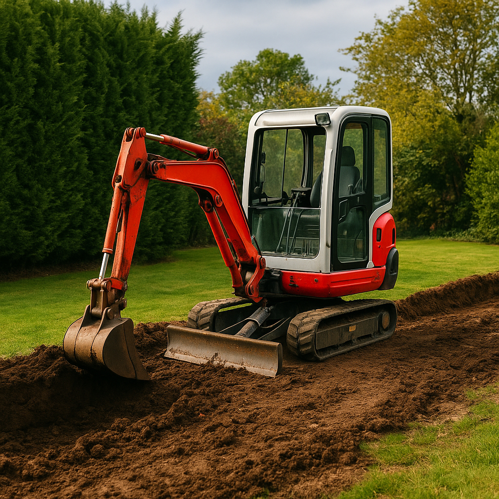 Réalisation 3 - JA PAYSAGISTE TP 