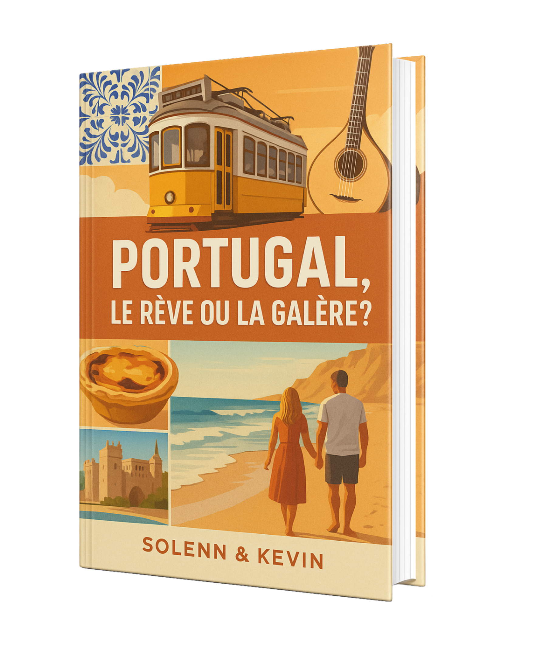 Ebook Portugal Solenn & Kevin