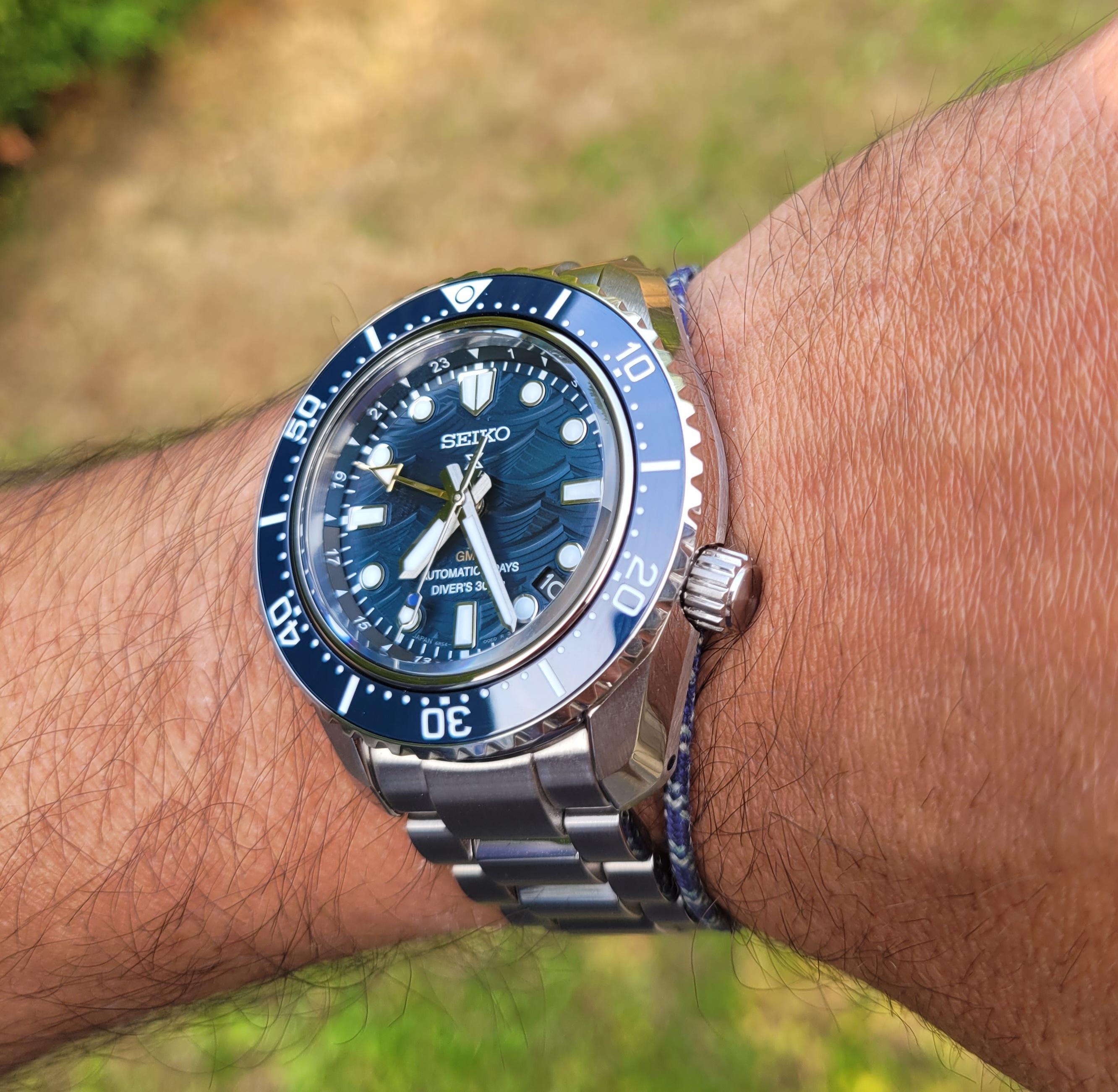Nouveautés Seiko et Grand Seiko - tome 10 - Page 38 Ijtf