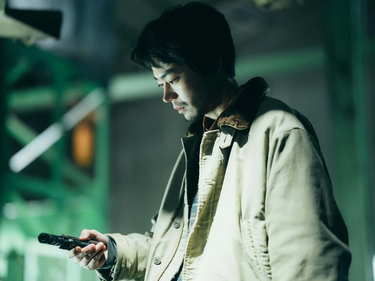 Cloud de Kiyoshi Kurosawa Cloud de Kiyoshi Kurosawa