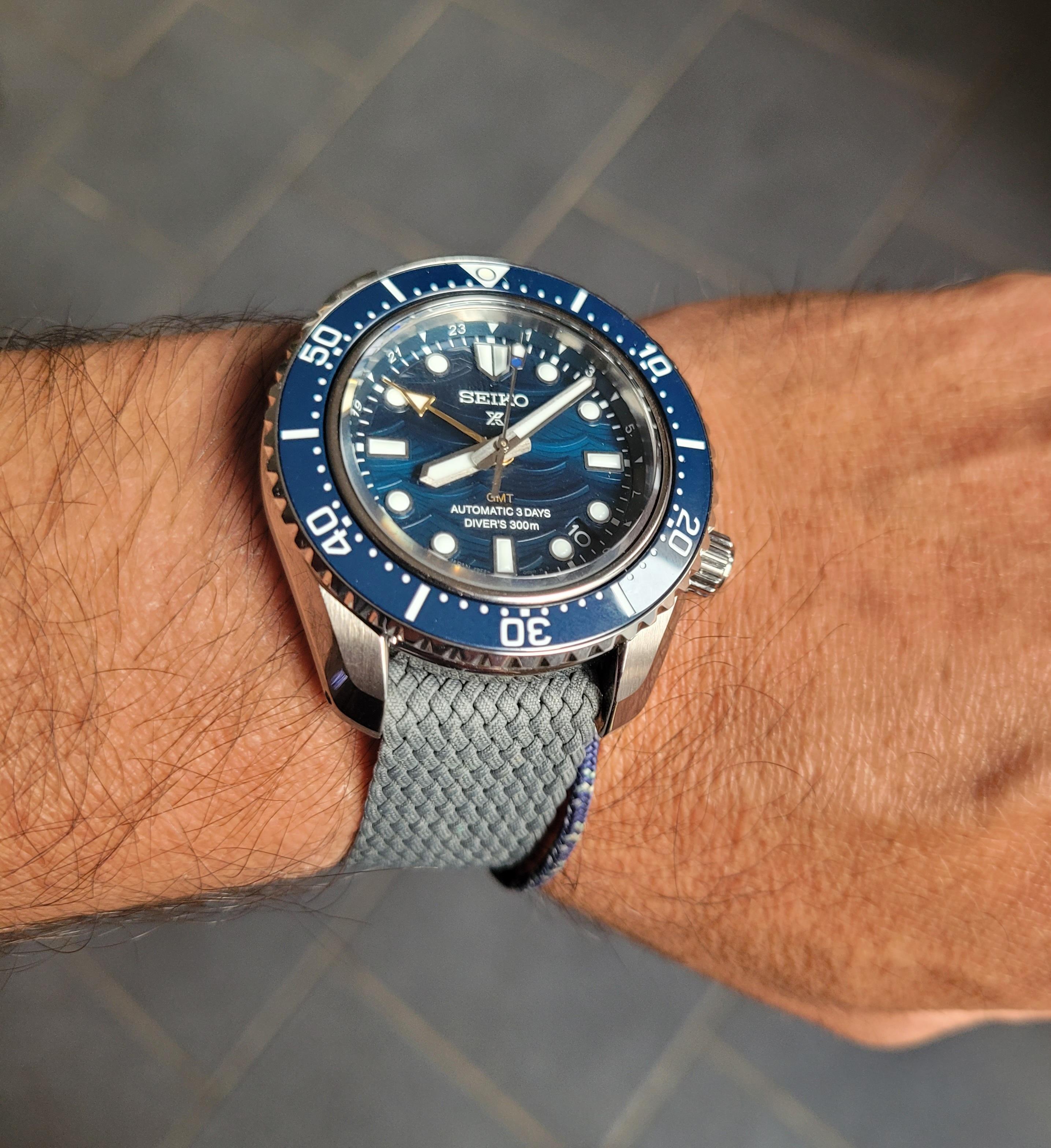 Nouveautés Seiko et Grand Seiko - tome 10 - Page 38 U1ff
