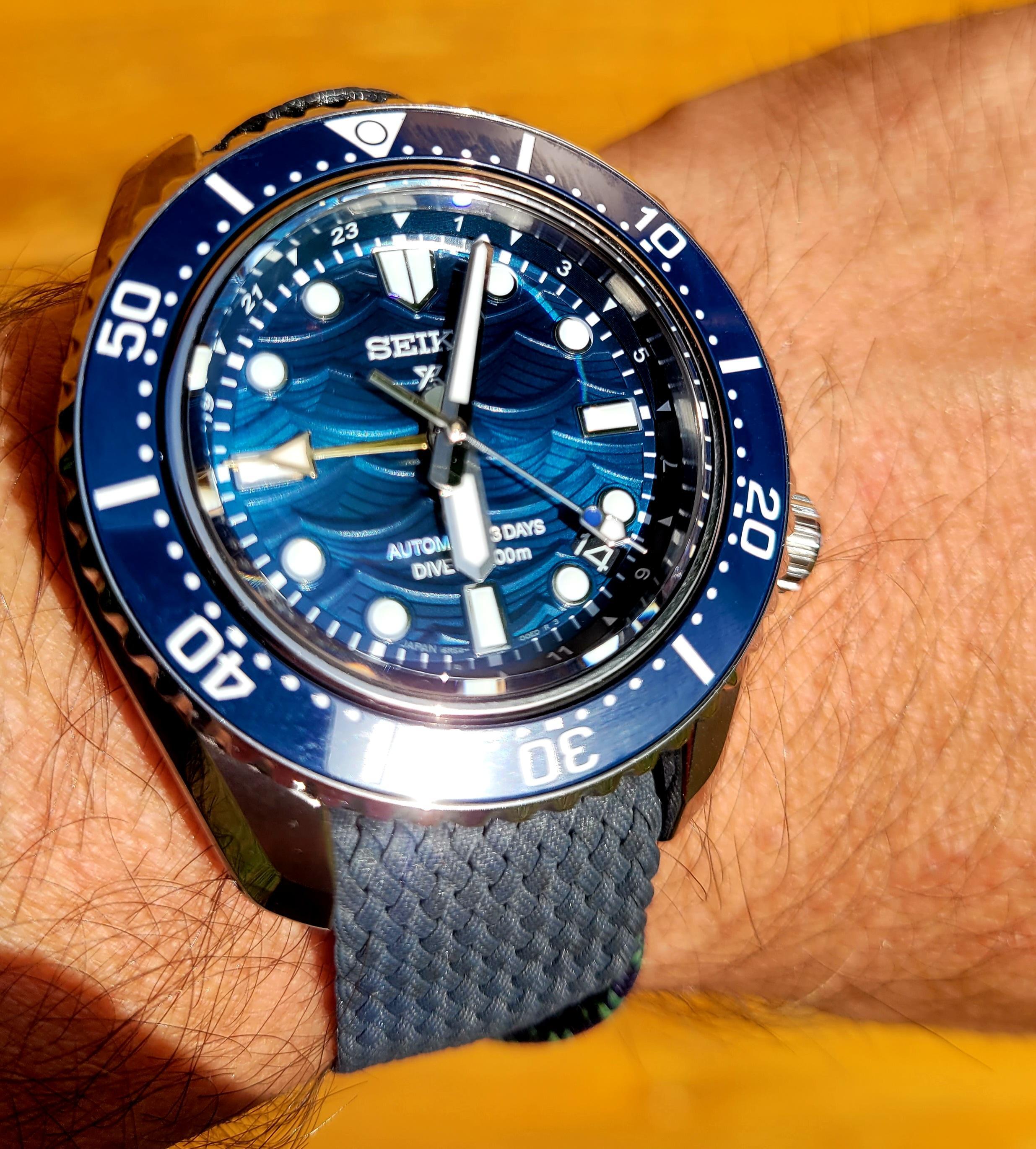 Nouveautés Seiko et Grand Seiko - tome 10 - Page 38 Wklf