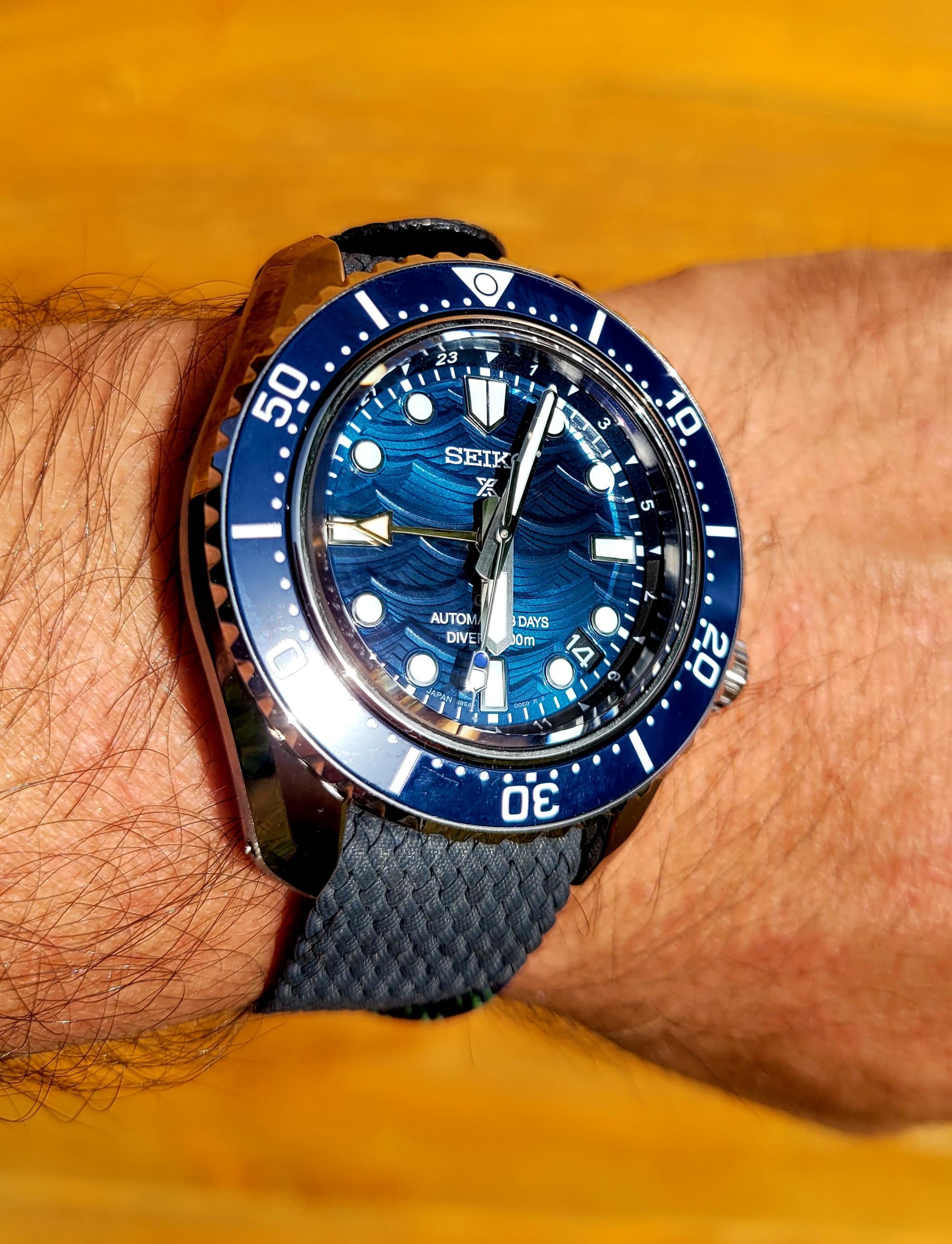 Nouveautés Seiko et Grand Seiko - tome 10 - Page 38 Xwk4