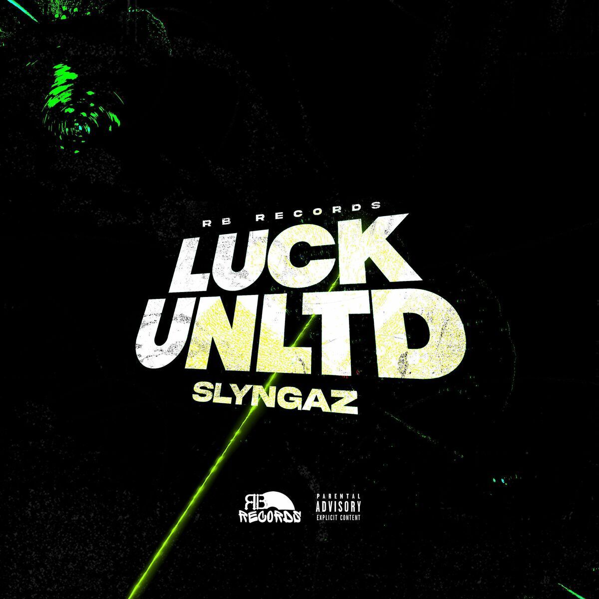 Slyngaz - Luck Unltd (Musdawka Ent) Single 2025