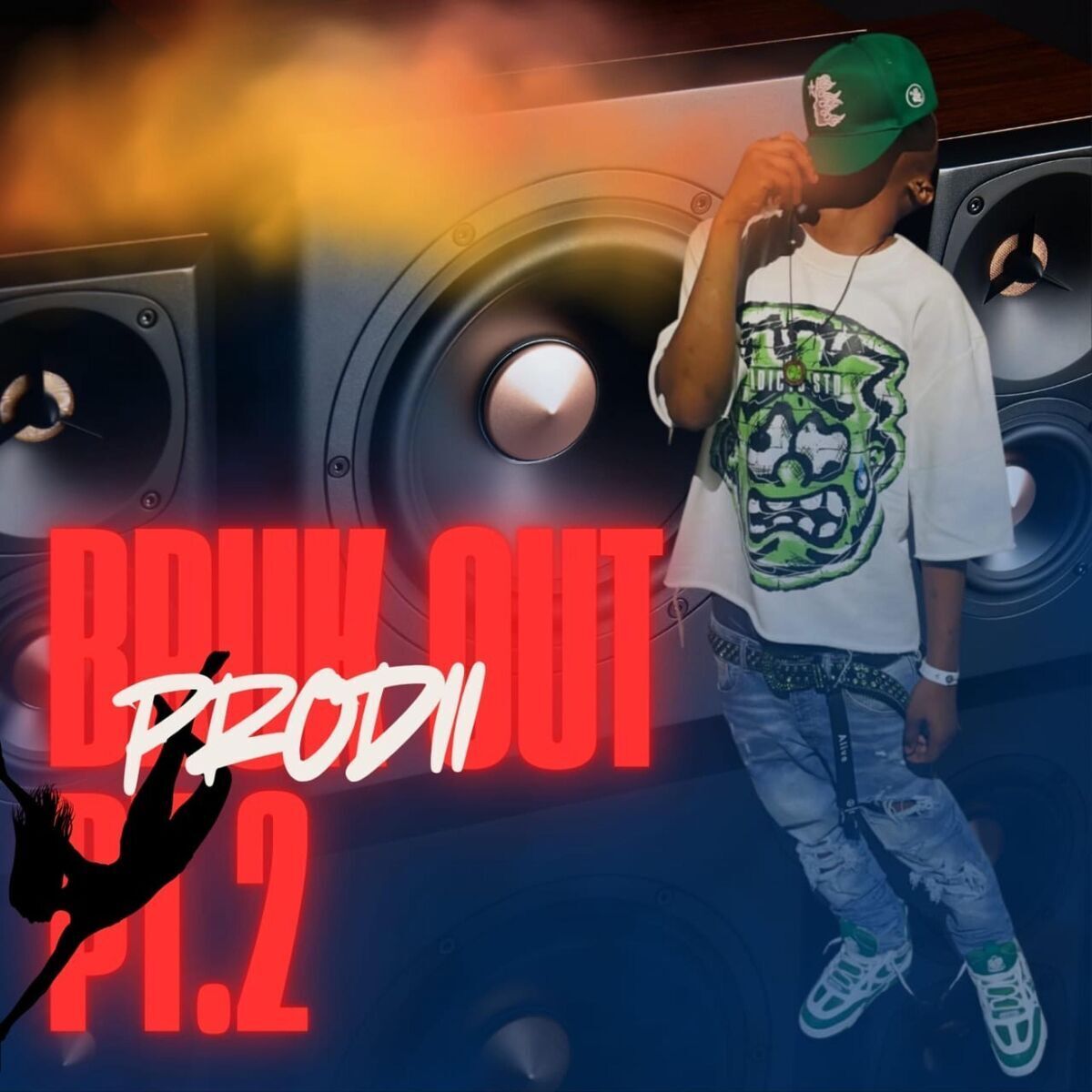 Prodii - Bruk Out Few (DK) Single 2025