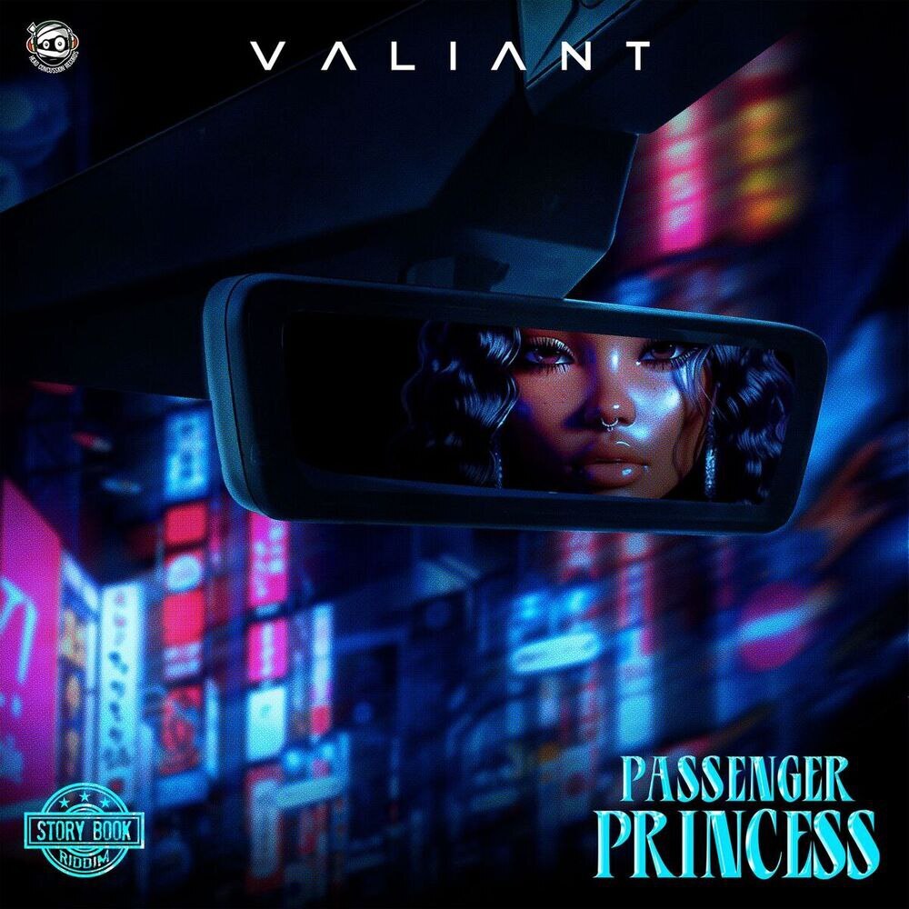 Valiant - Passenger Princess (Head Concussion Records) | Single 2025