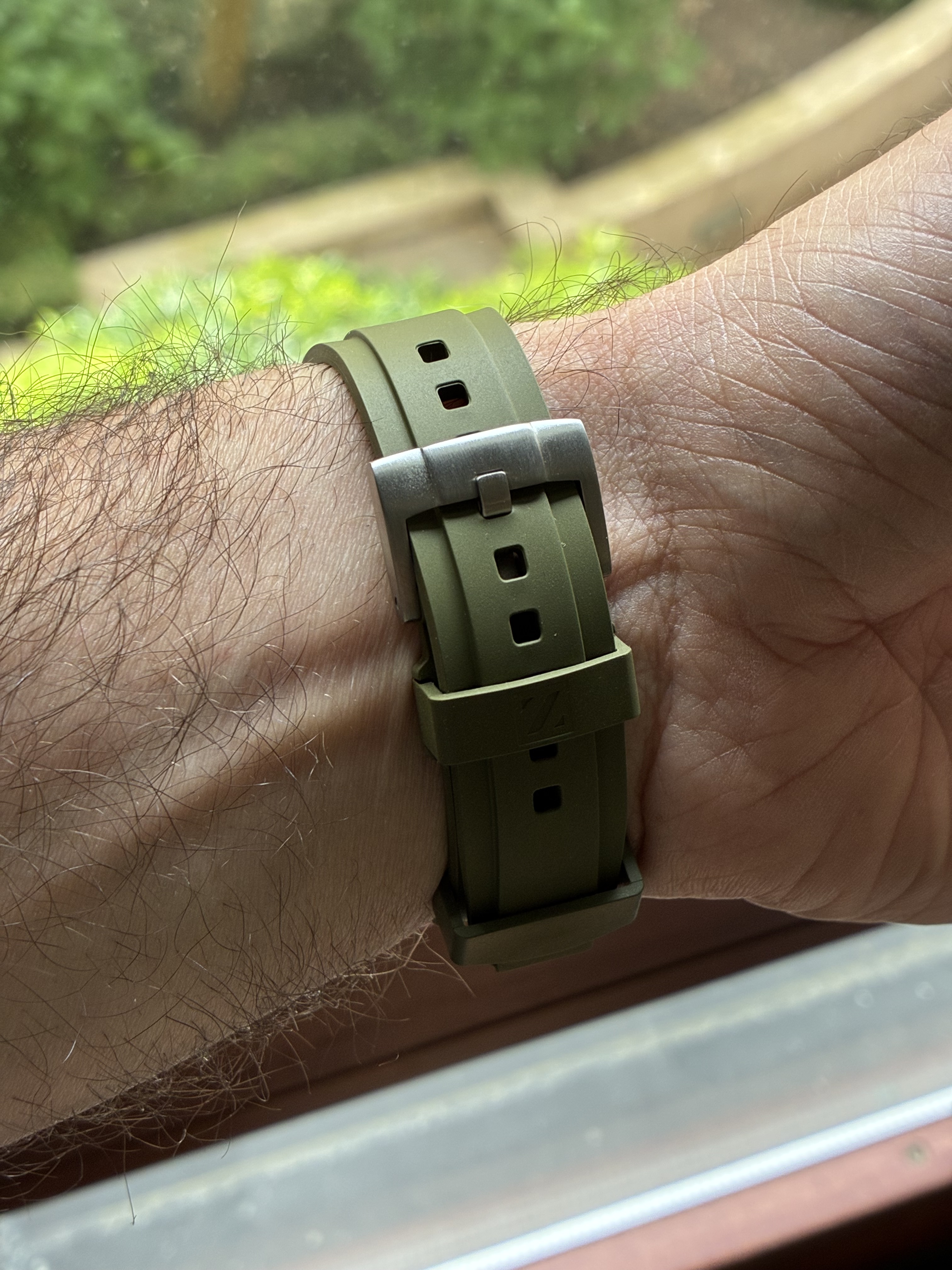Le club des heureux propriétaires de bracelets ZEALANDE Daty