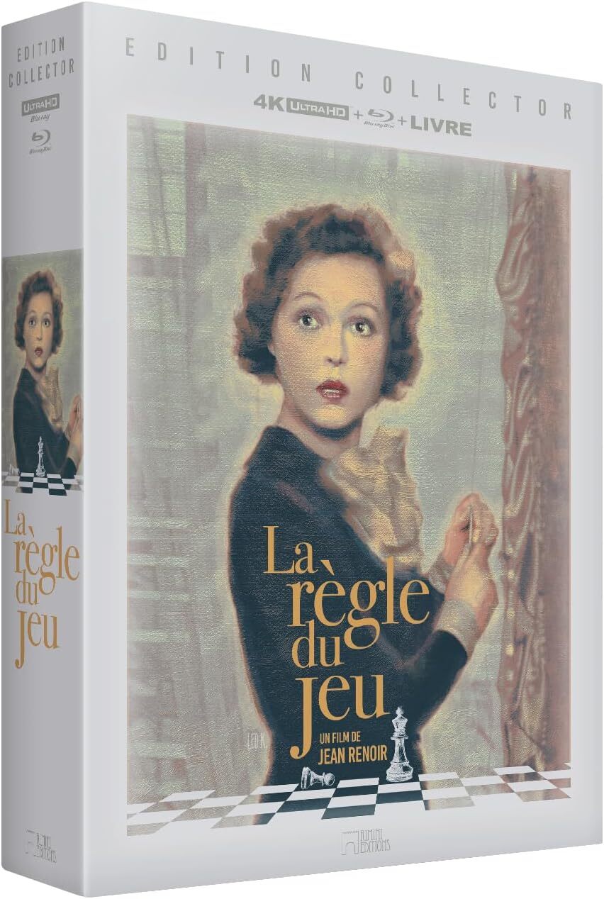 La Règle Du Jeu La Règle Du Jeu