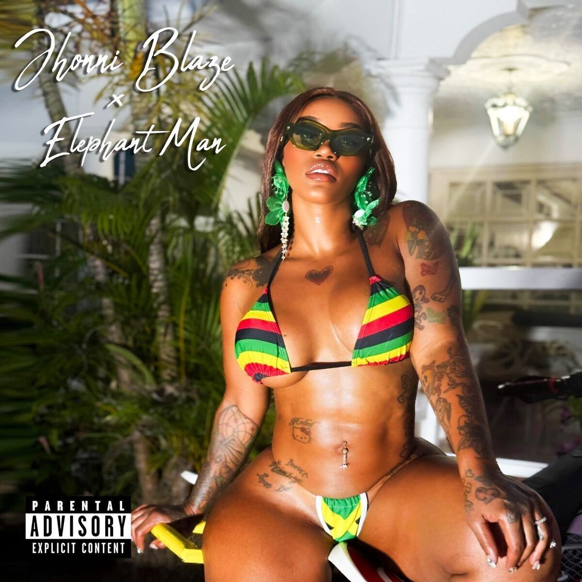 Elephant Man - Good 4 Me (Jhonni Blaze) Single 2025