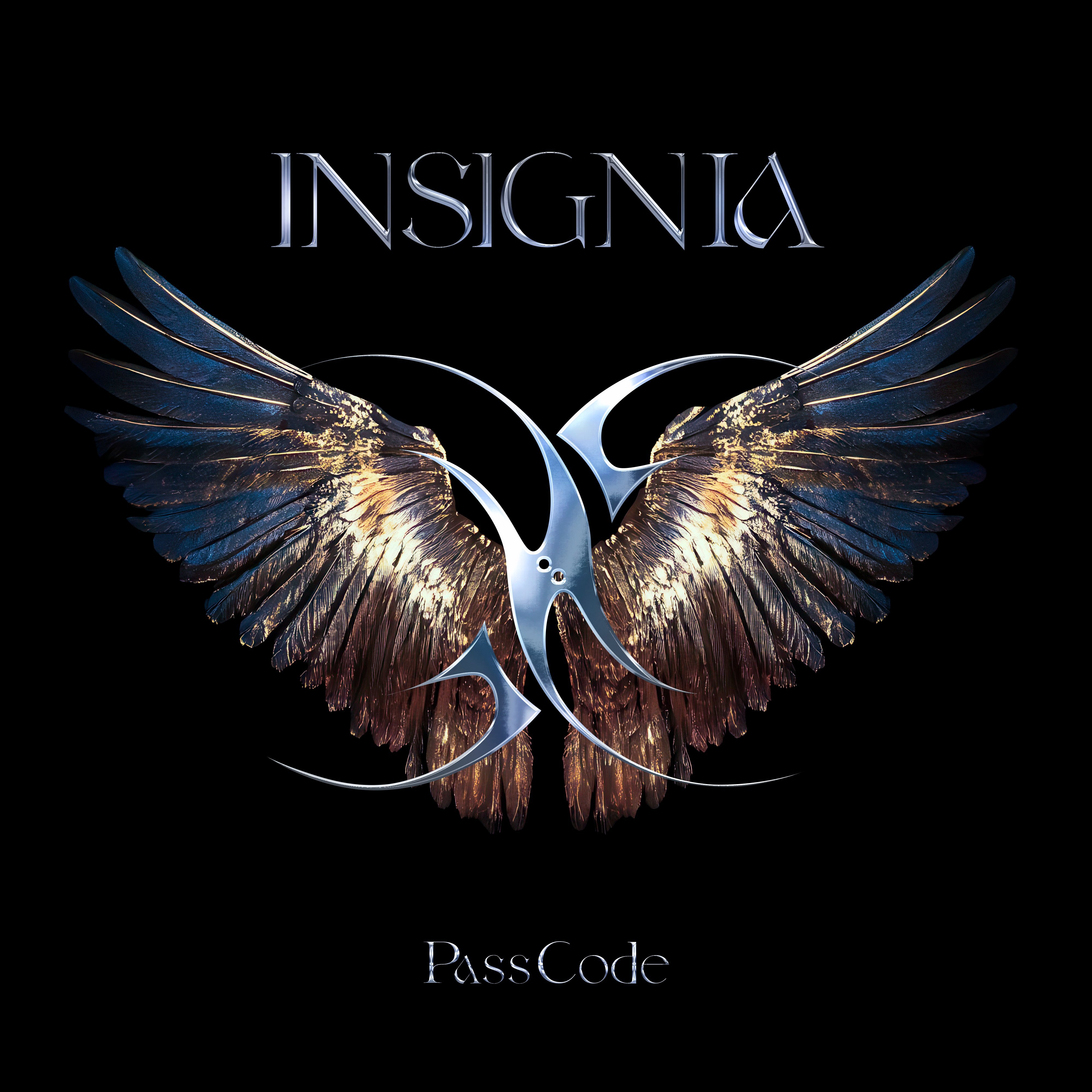 Passcode - Insignia [CD]