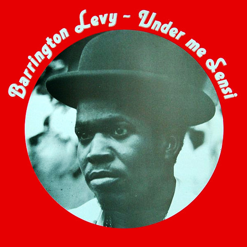 Barrington Levy - Extended Versions