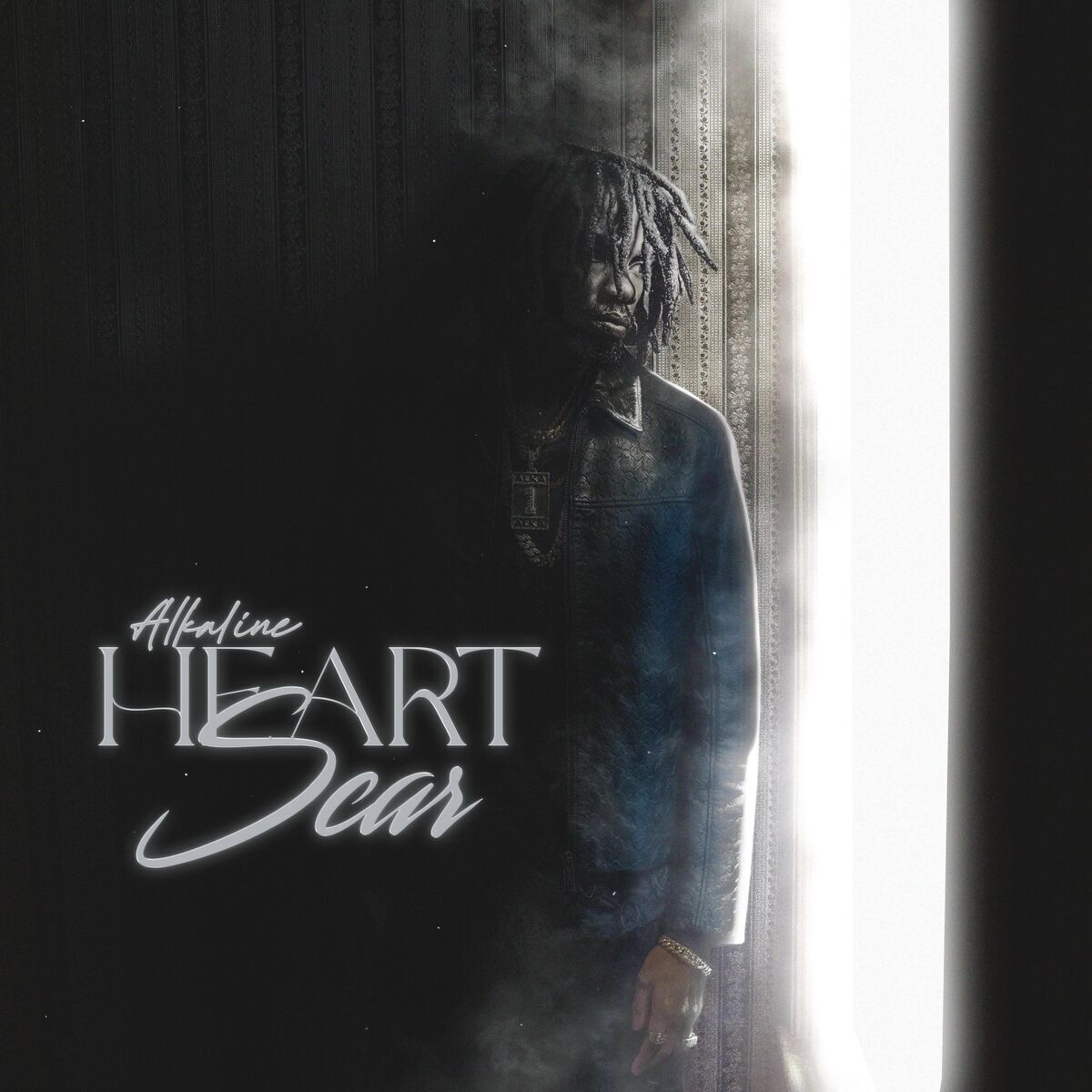 Alkaline - Heart Scar (New Era Production) Single 2025