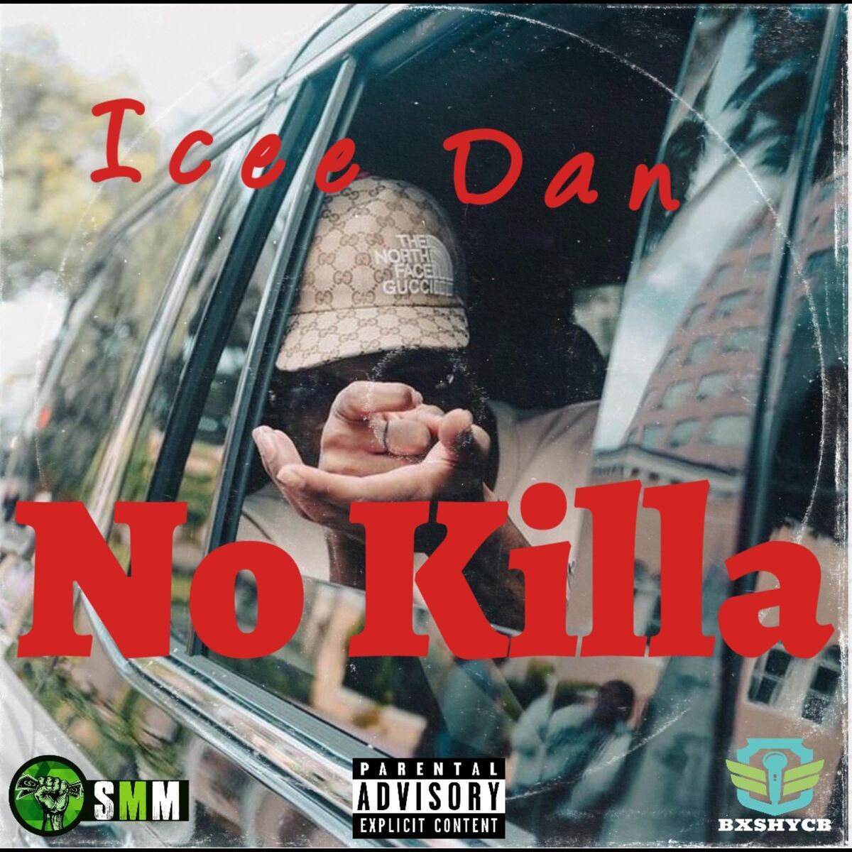 Icee Dan - No Killa (SMM) Single 2025