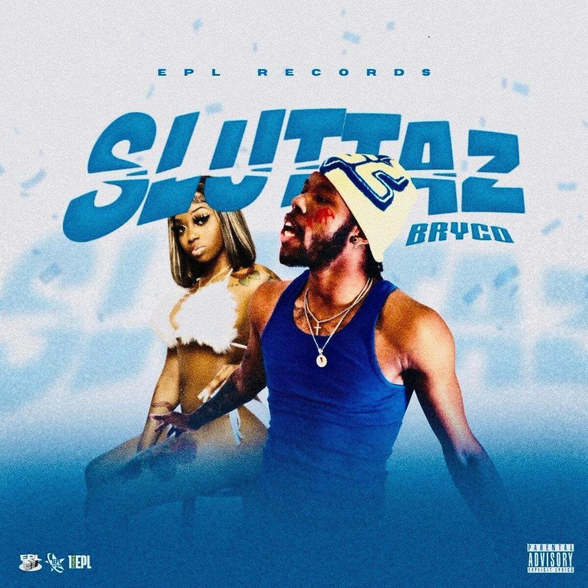 Bryko - Sluttaz (EPL Records) Single 2025