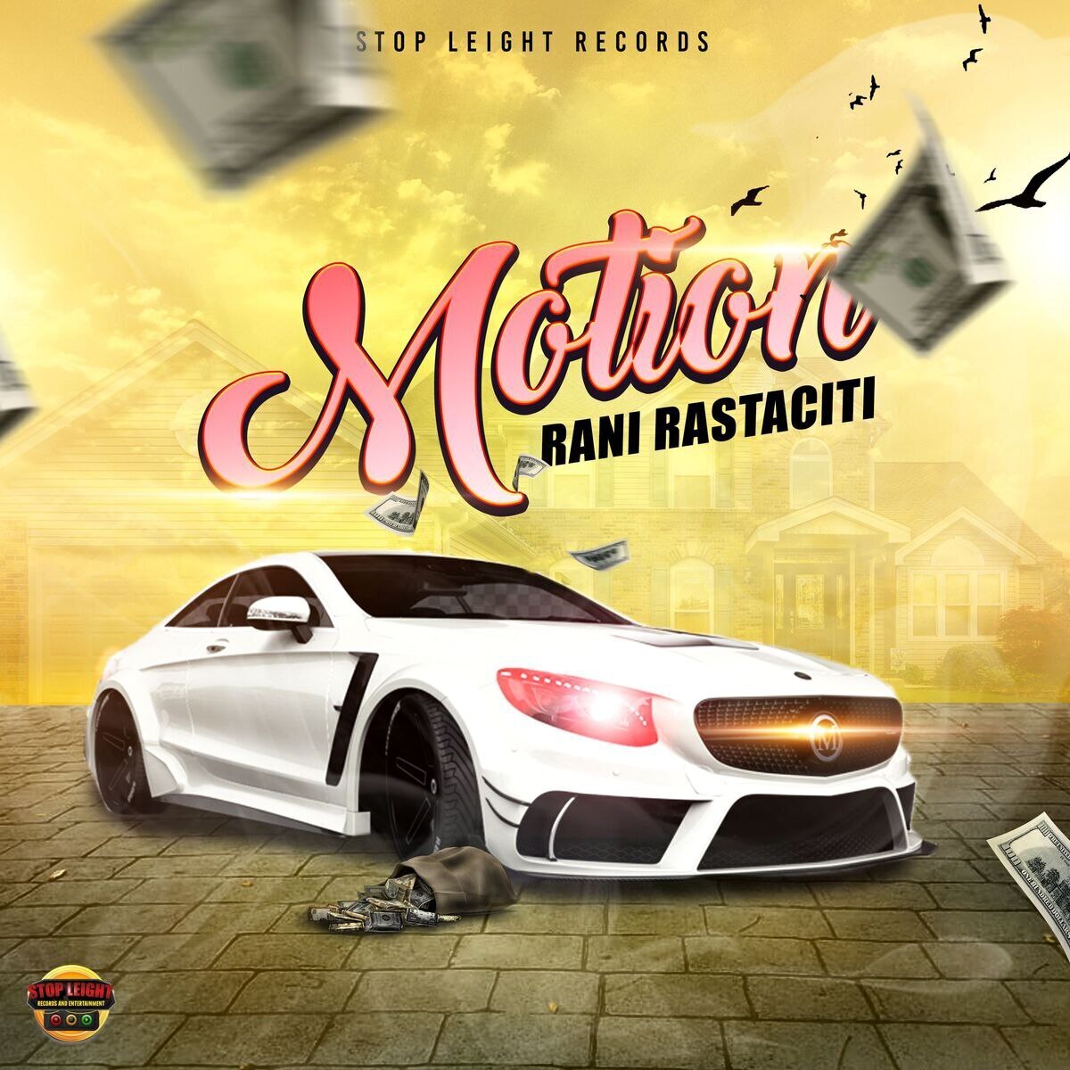 Rani Rastaciti - Motion (StopPleightRecords) Single 2025
