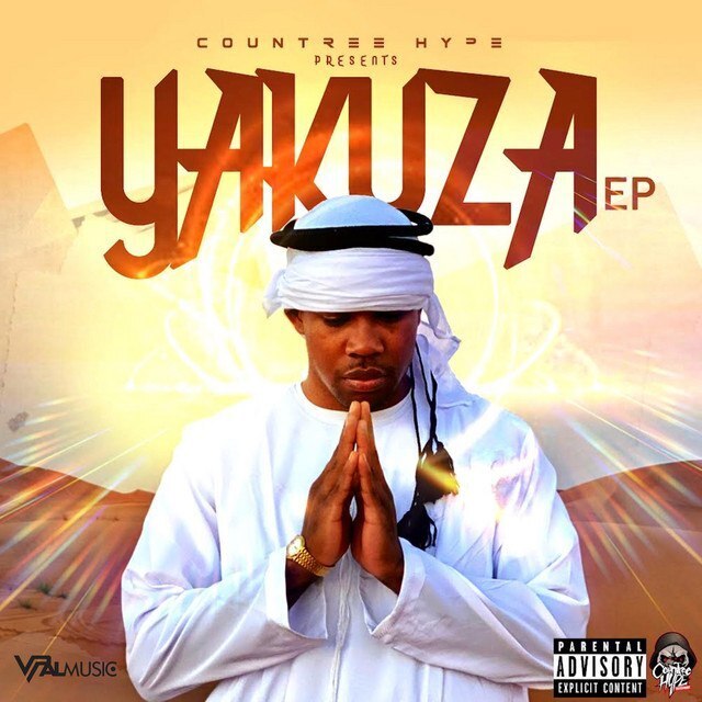Countree Hype - Yakuza (Album) 2022