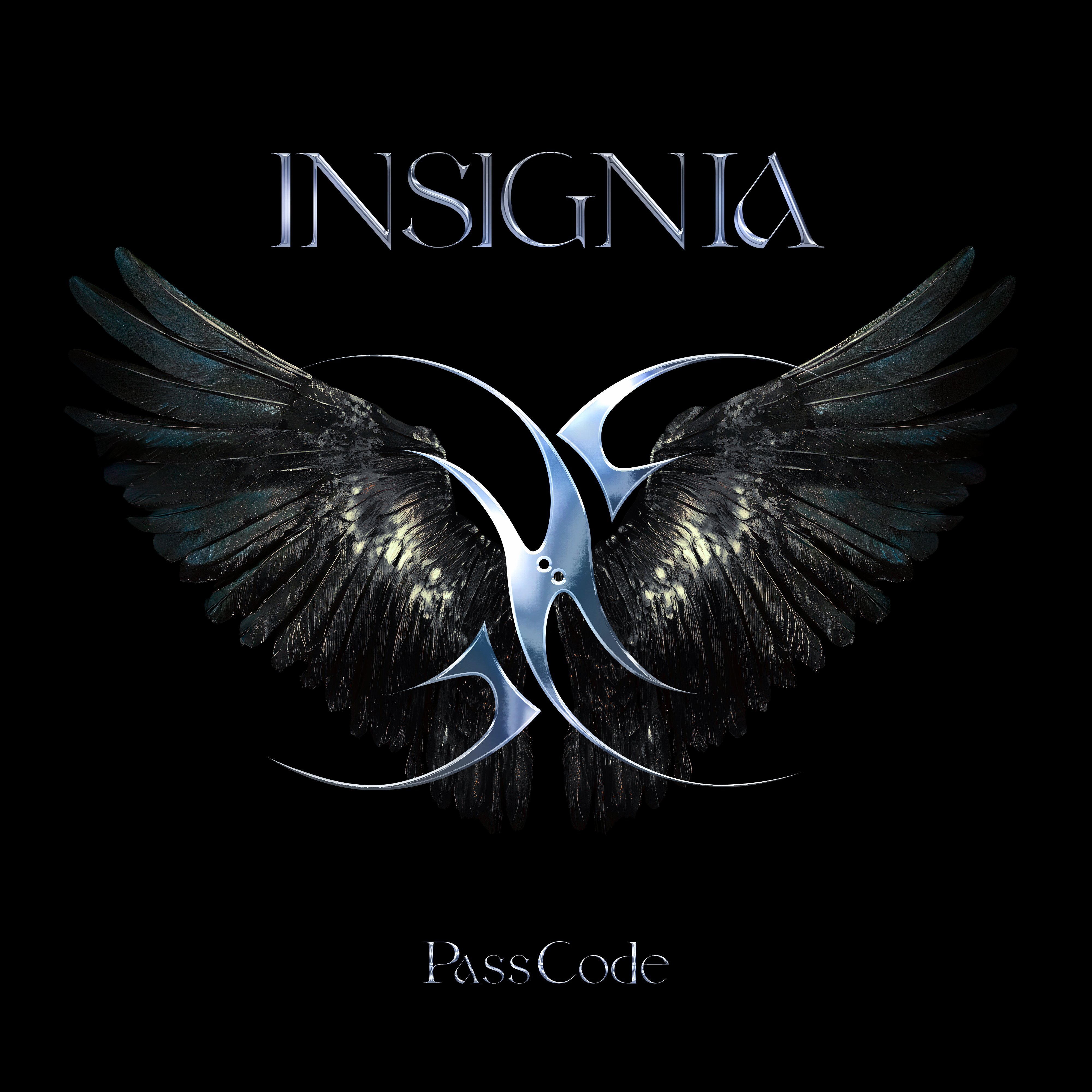 Passcode - Insignia [CD+Blu-Ray]
