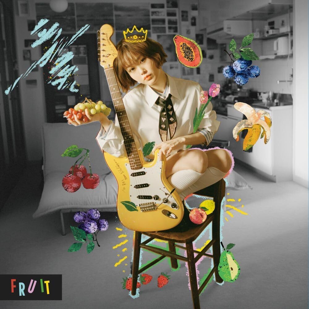 Rei : Fruit [CD]