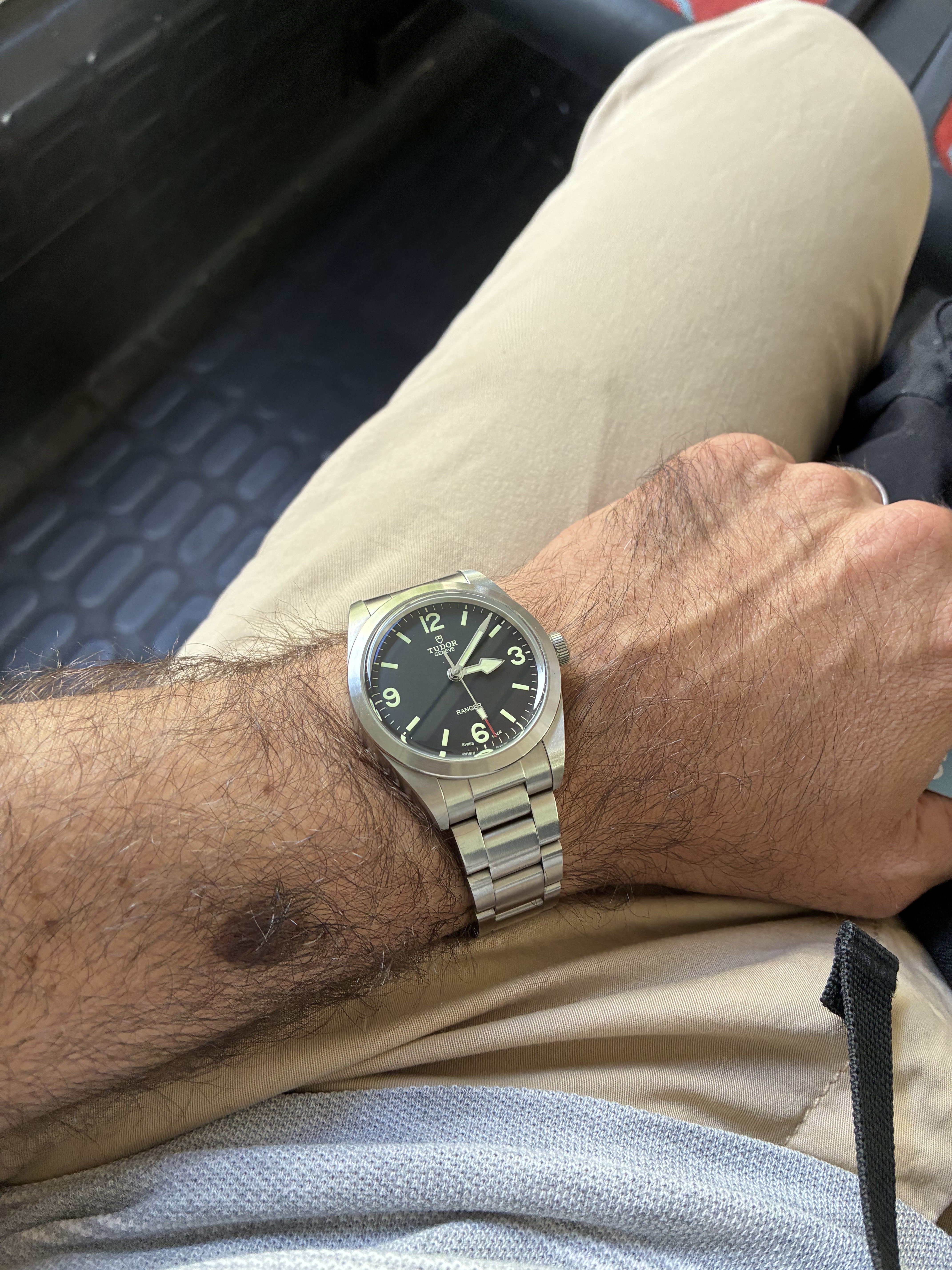 Tudor Ranger version 2022 : infos, questions et liens - Page 23 3yel